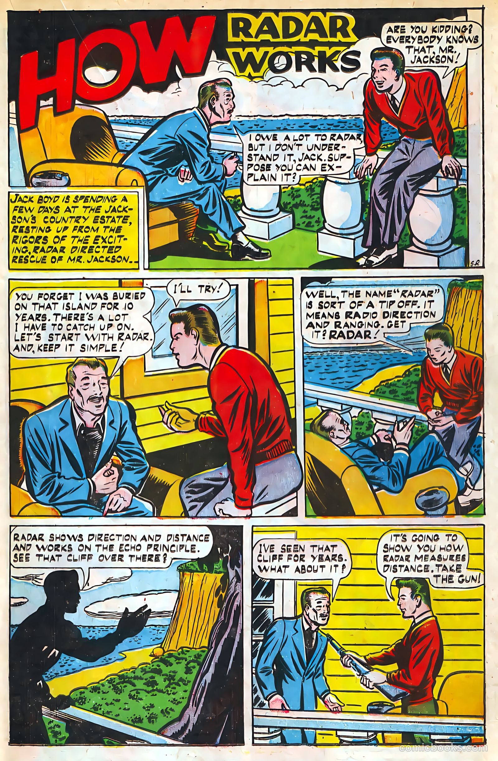 Future World Comics #1 — page 29 of 52