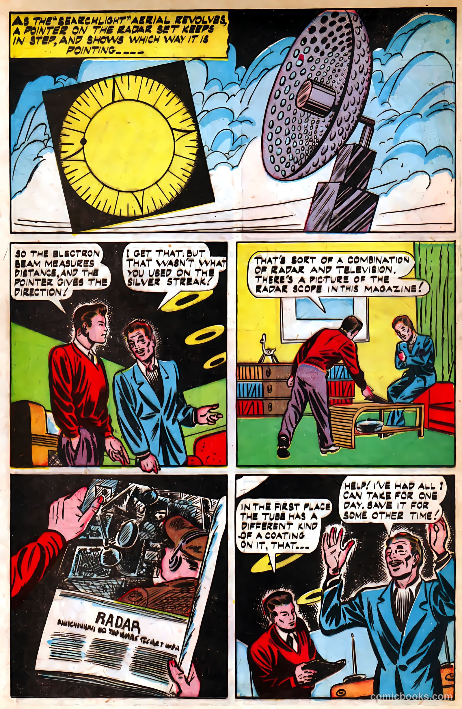 Future World Comics #1 — page 32 of 52