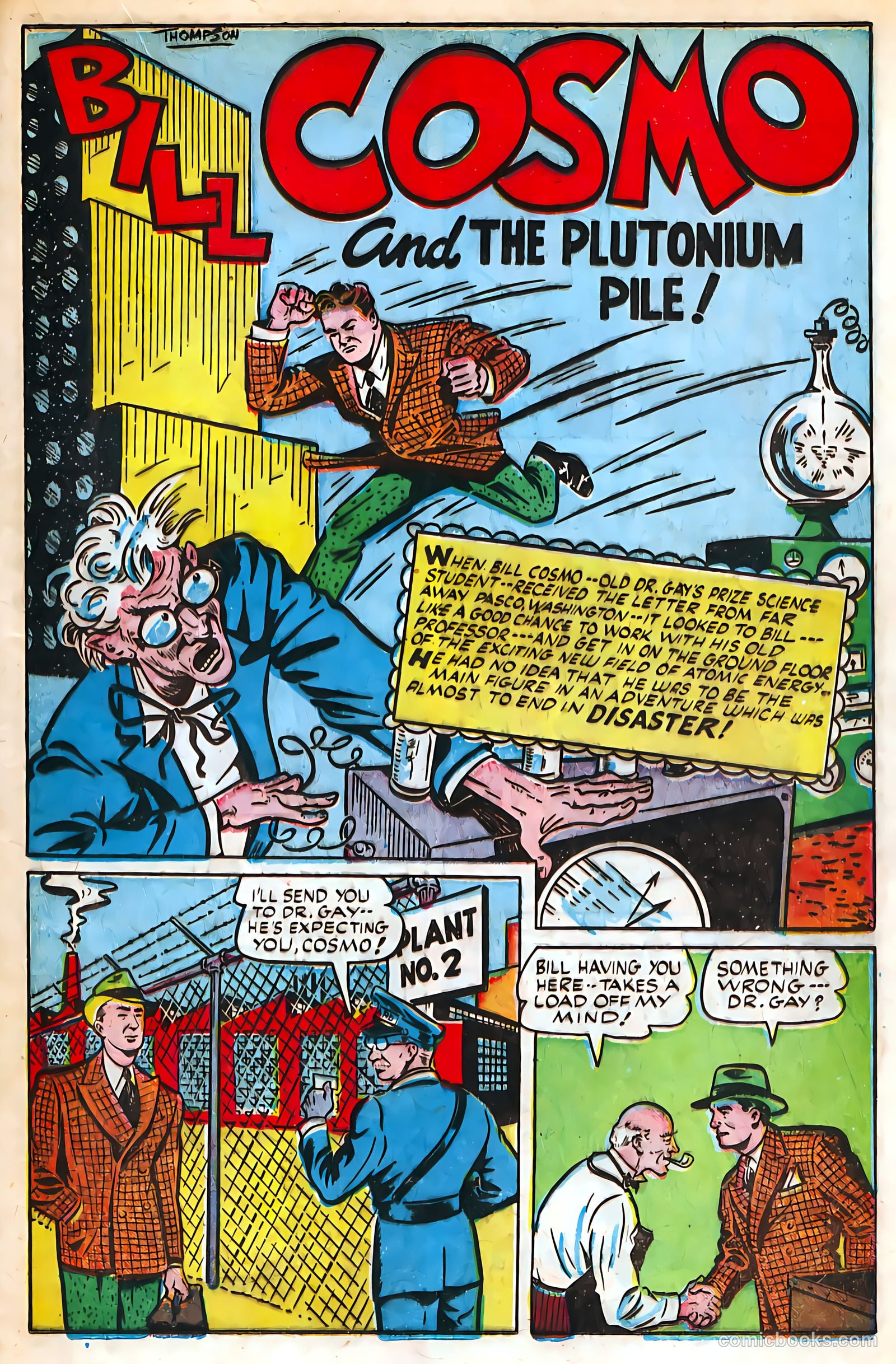 Future World Comics #1 — page 33 of 52