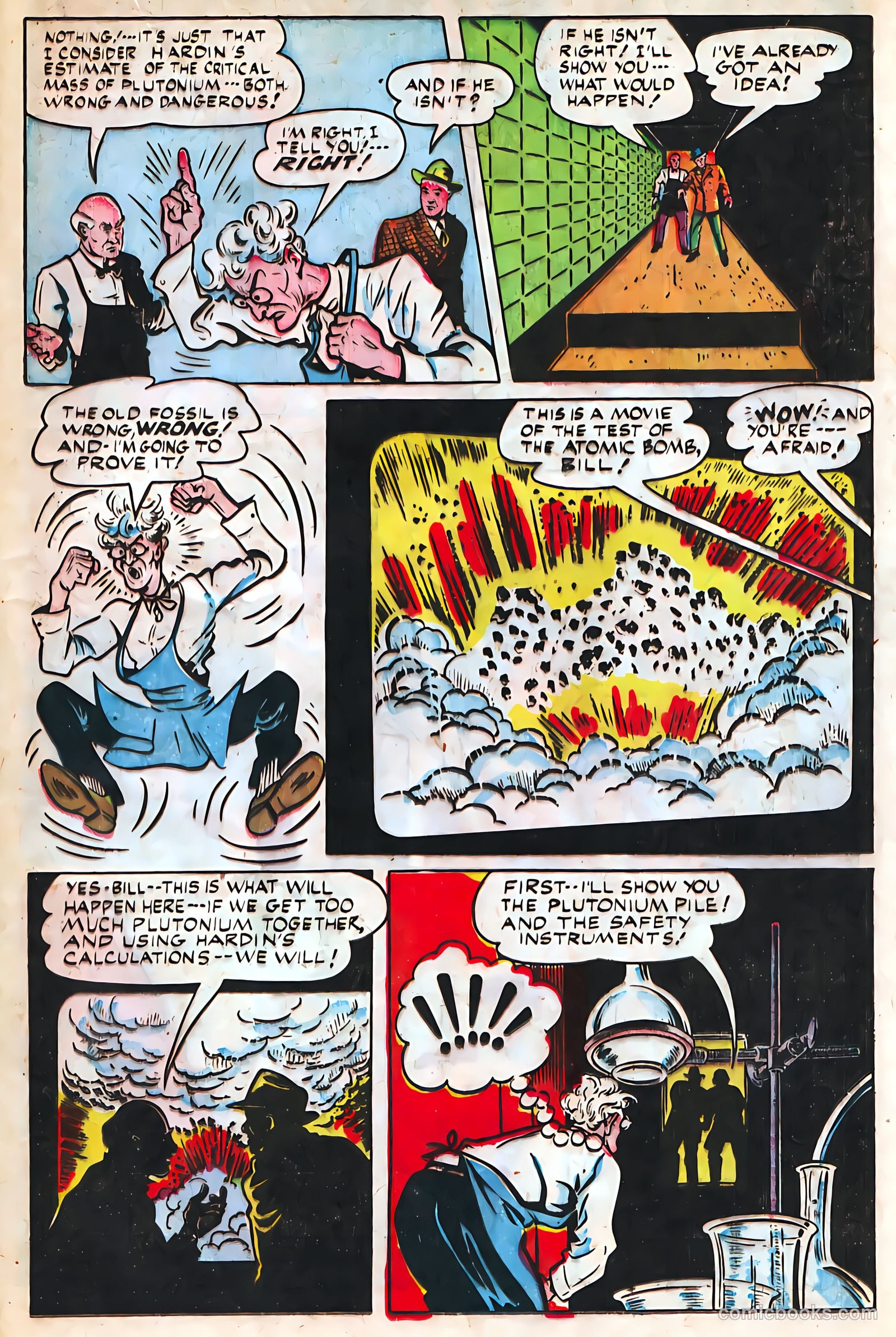 Future World Comics #1 — page 35 of 52
