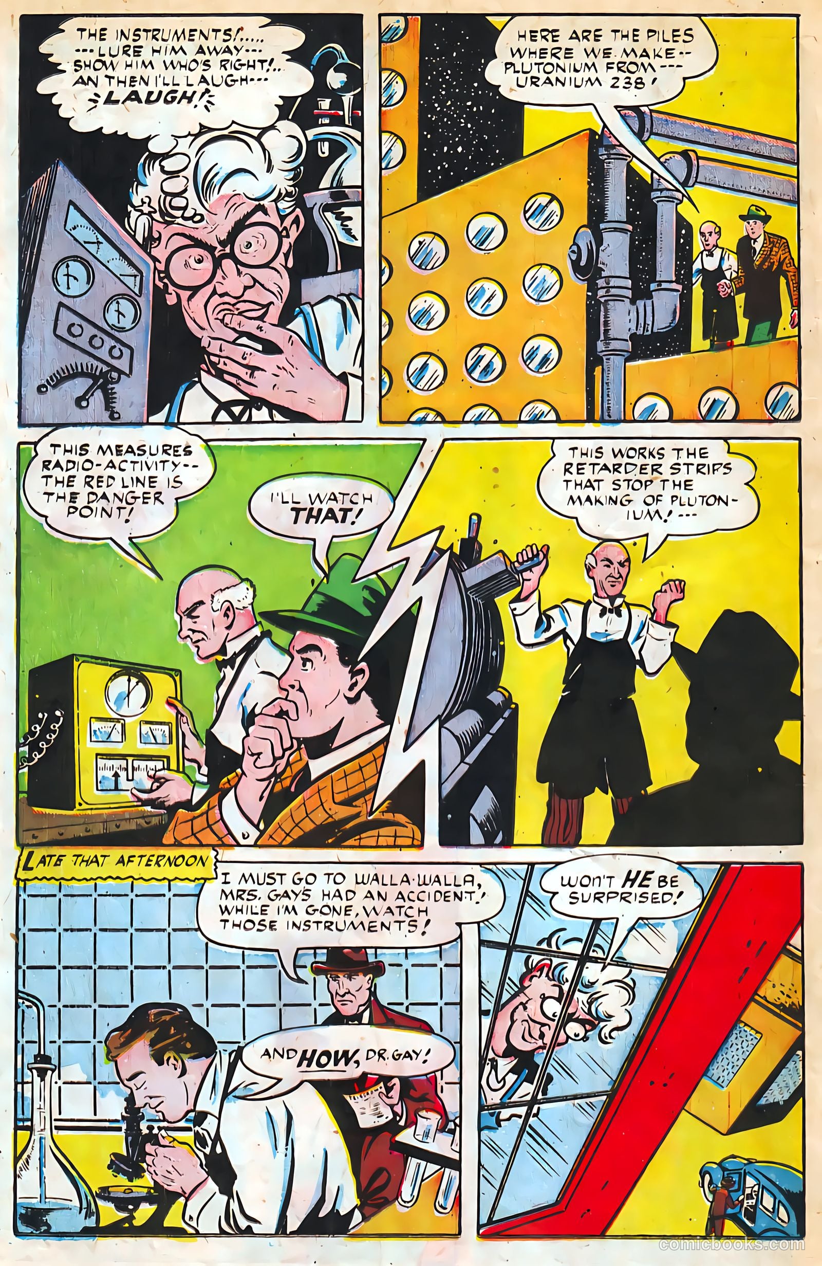 Future World Comics #1 — page 36 of 52
