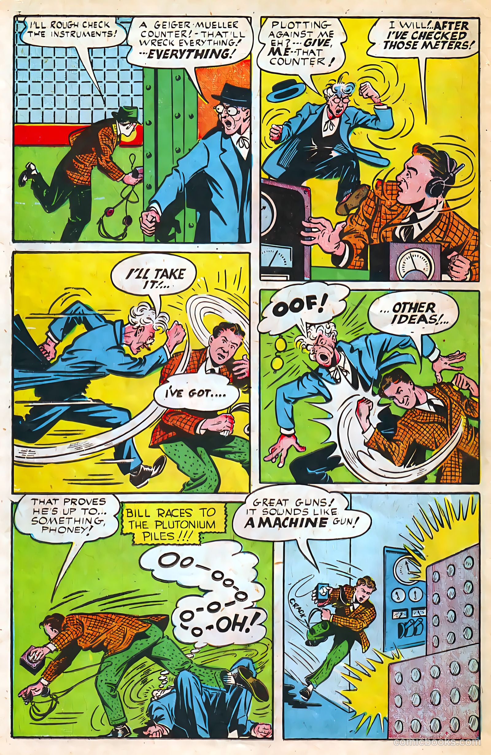 Future World Comics #1 — page 38 of 52