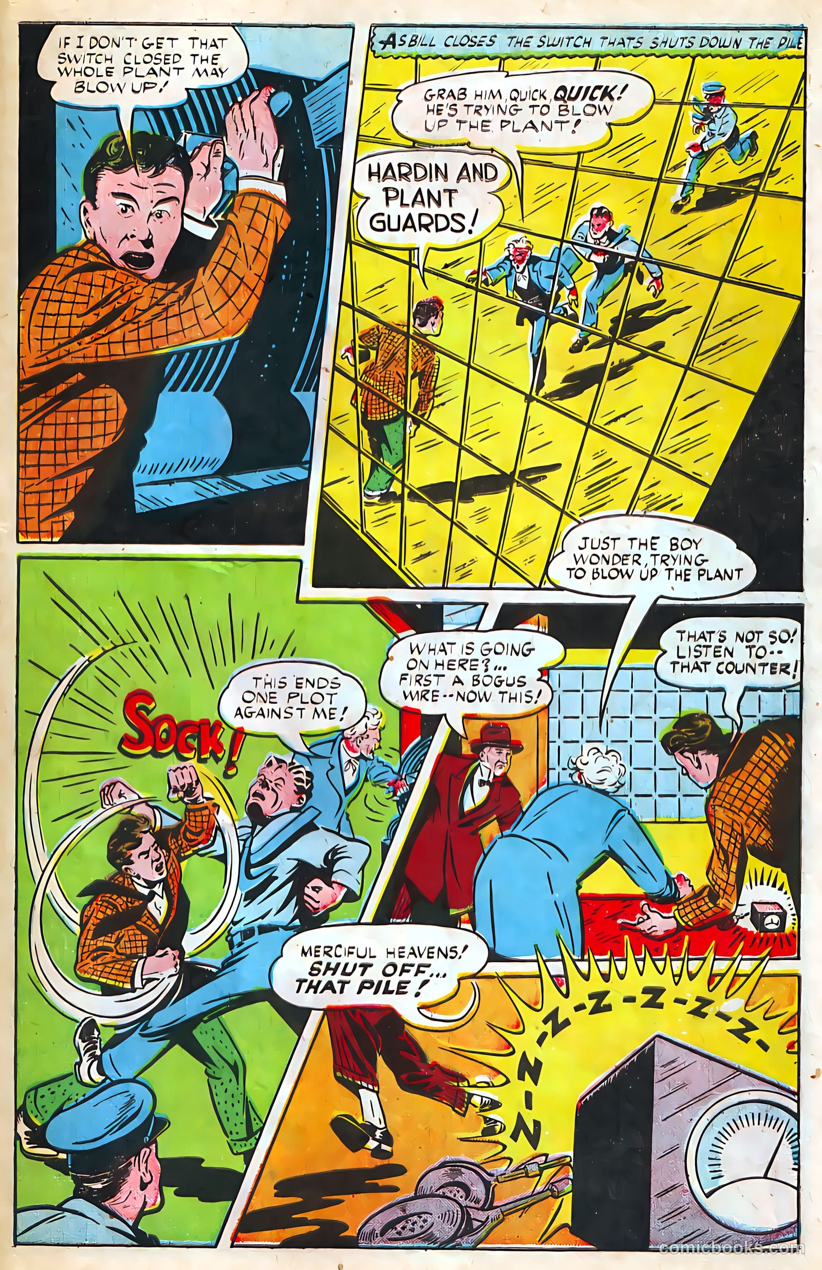 Future World Comics #1 — page 39 of 52