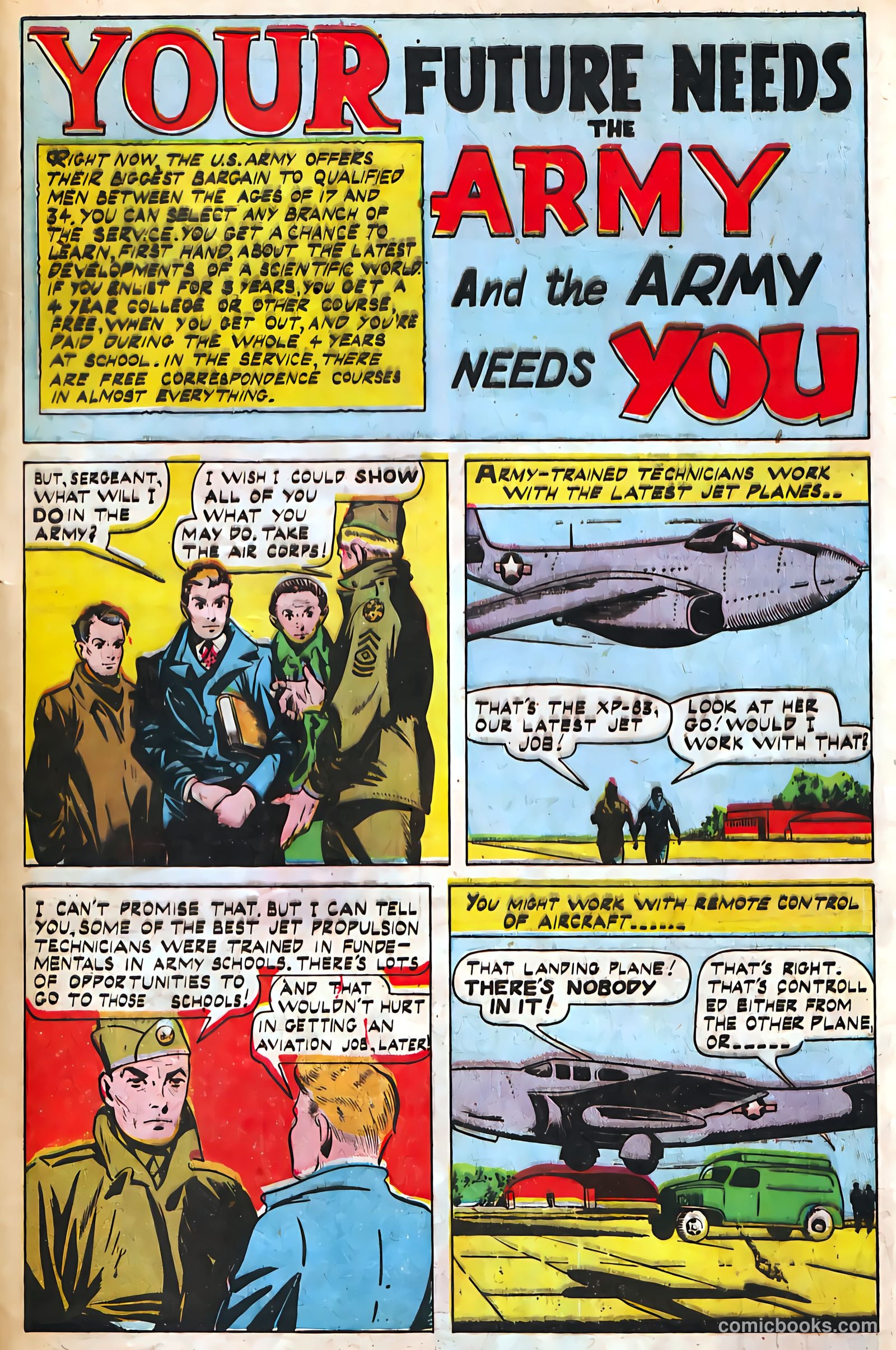 Future World Comics #1 — page 47 of 52
