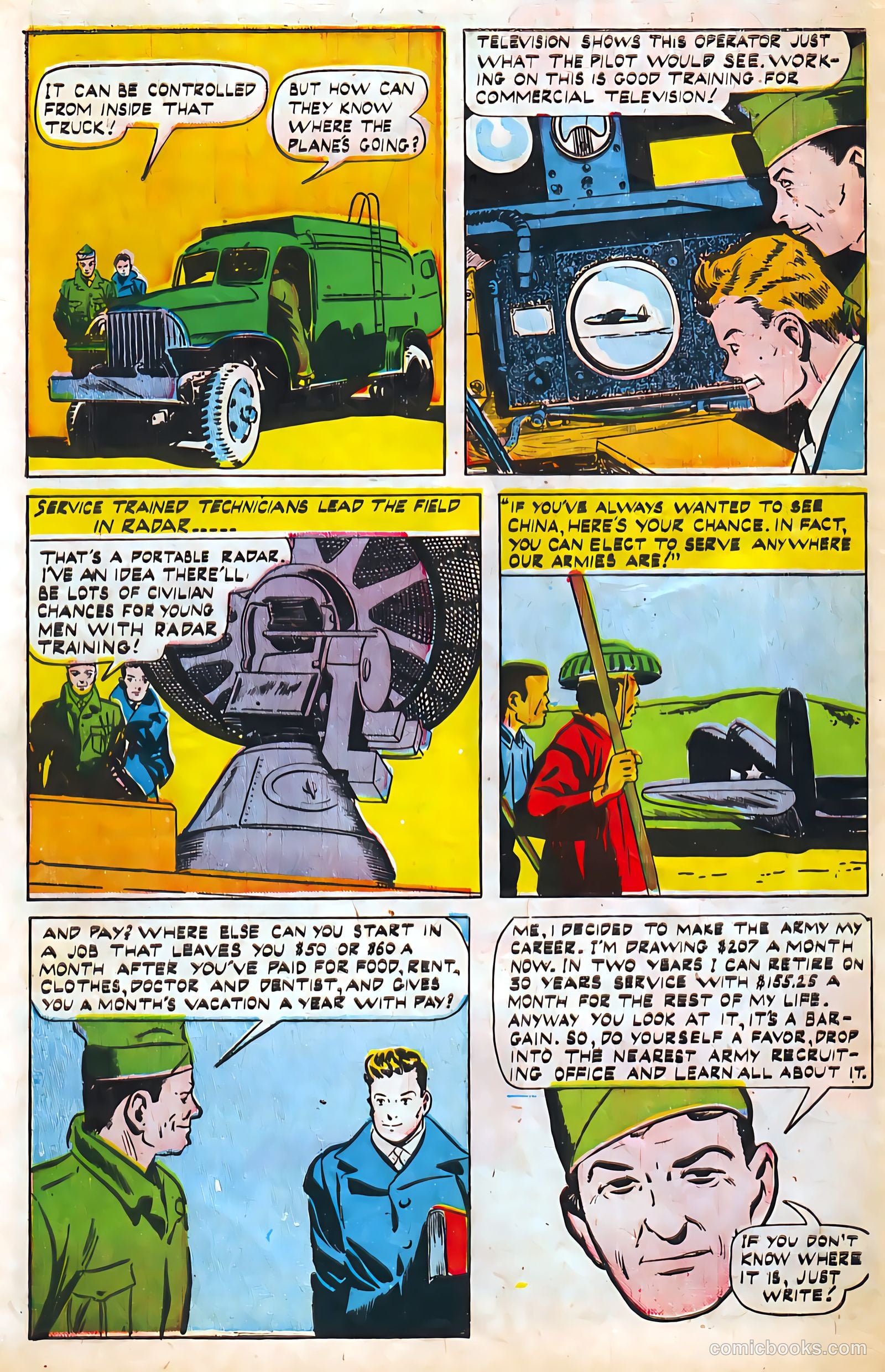 Future World Comics #1 — page 48 of 52