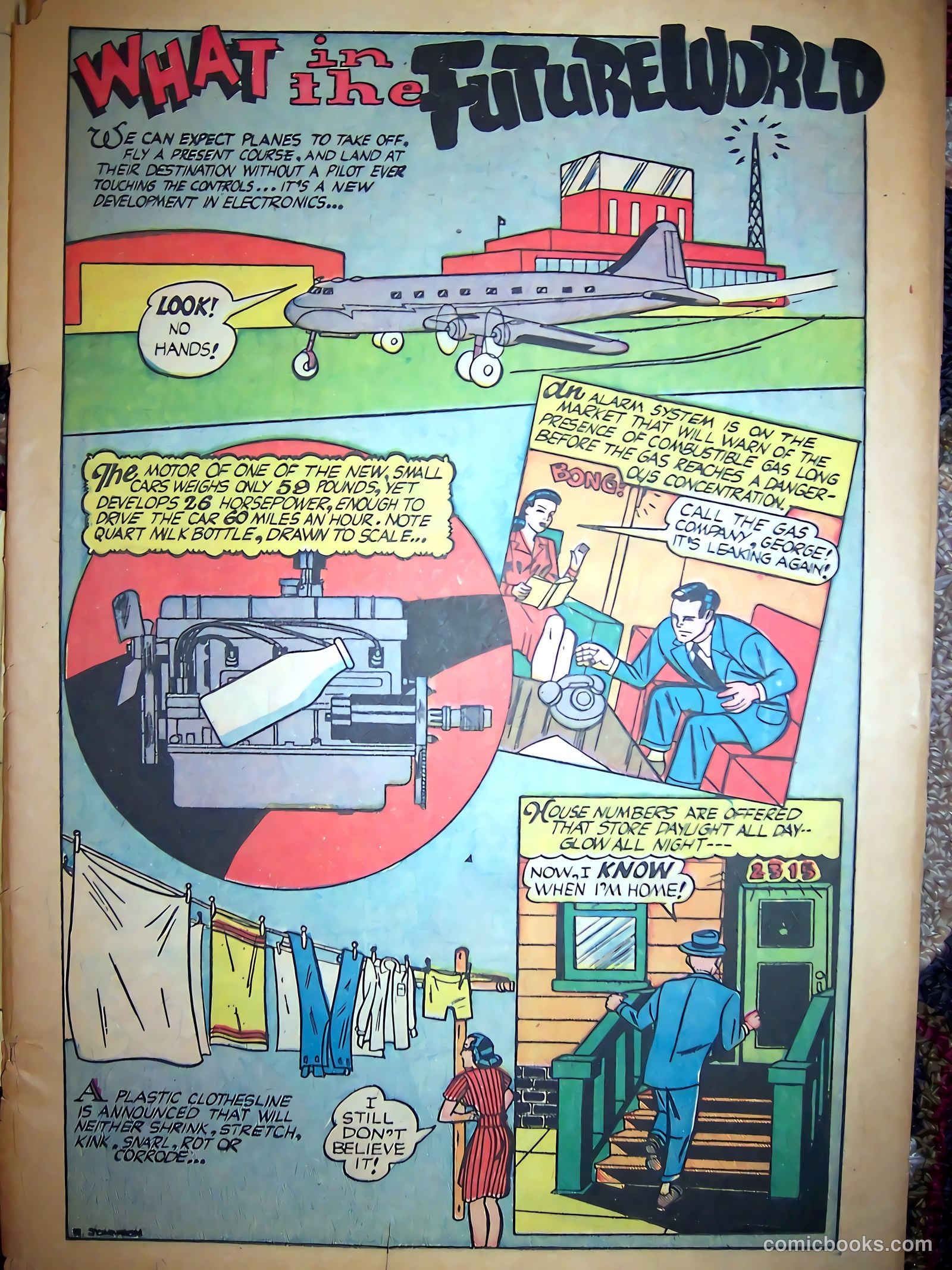 Future World Comics #2 — page 3 of 52