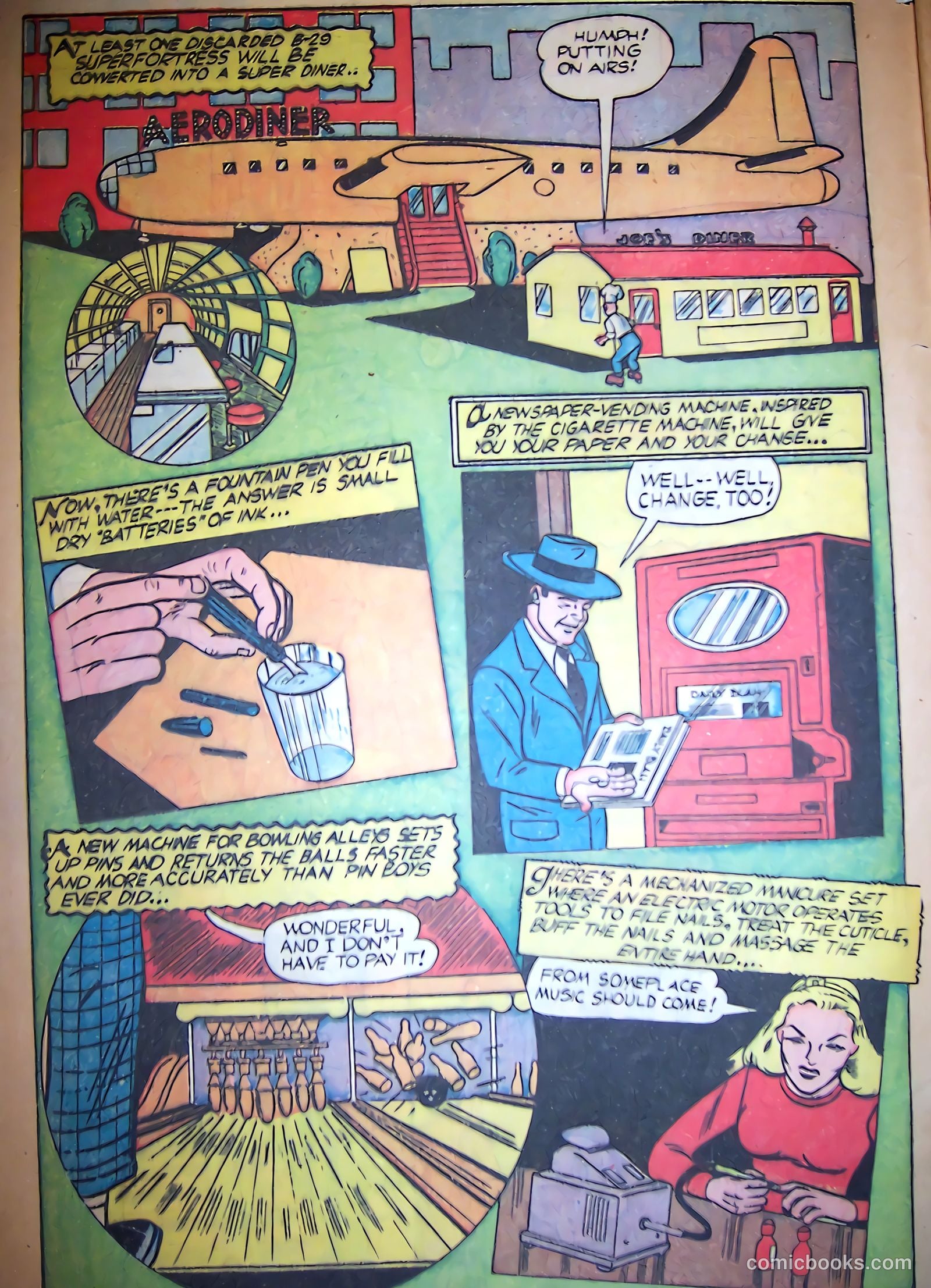 Future World Comics #2 — page 4 of 52