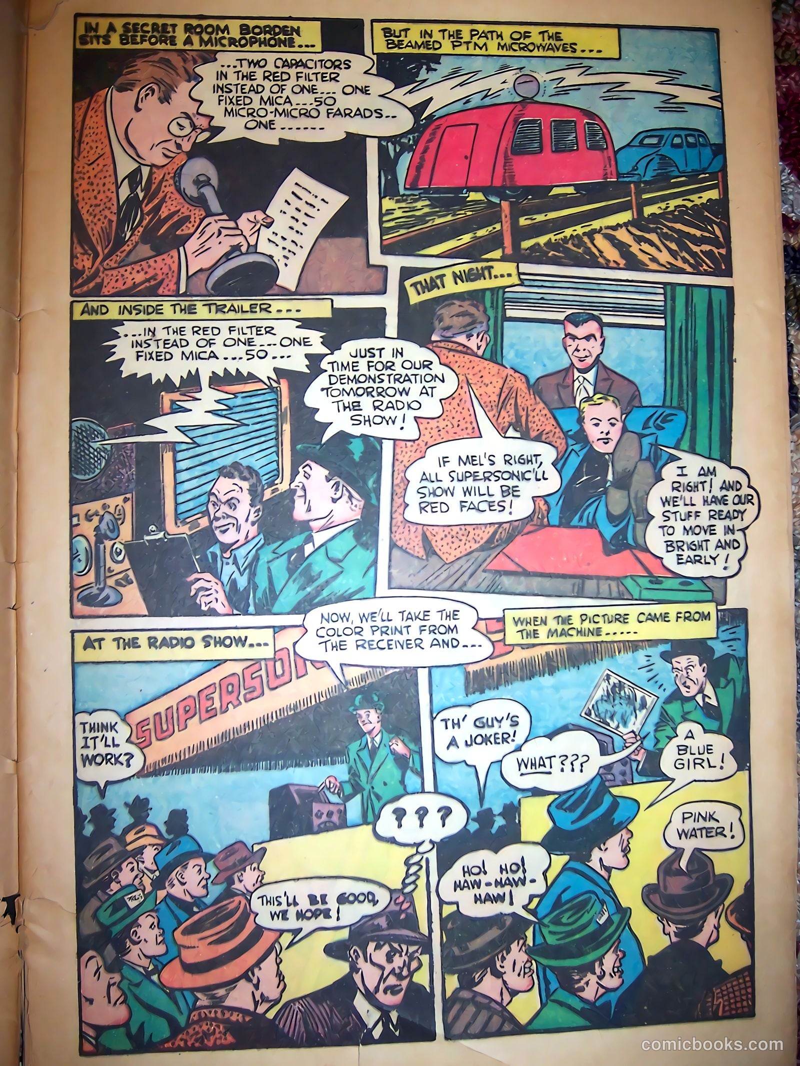 Future World Comics #2 — page 11 of 52