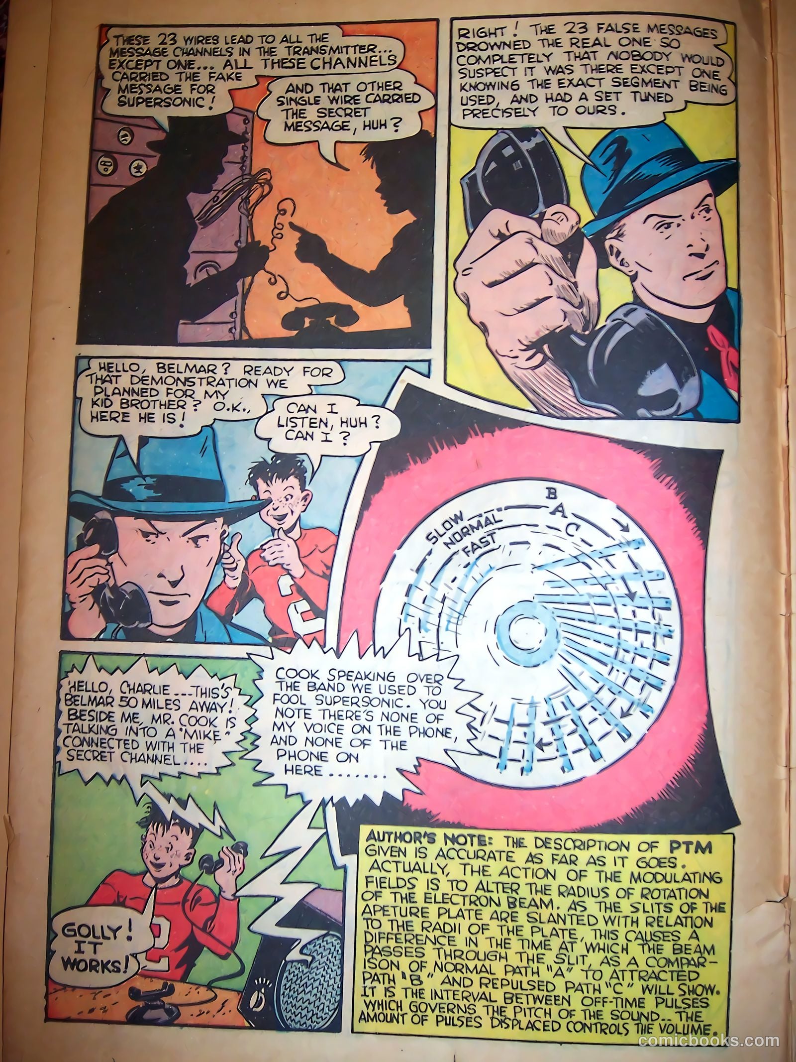 Future World Comics #2 — page 16 of 52