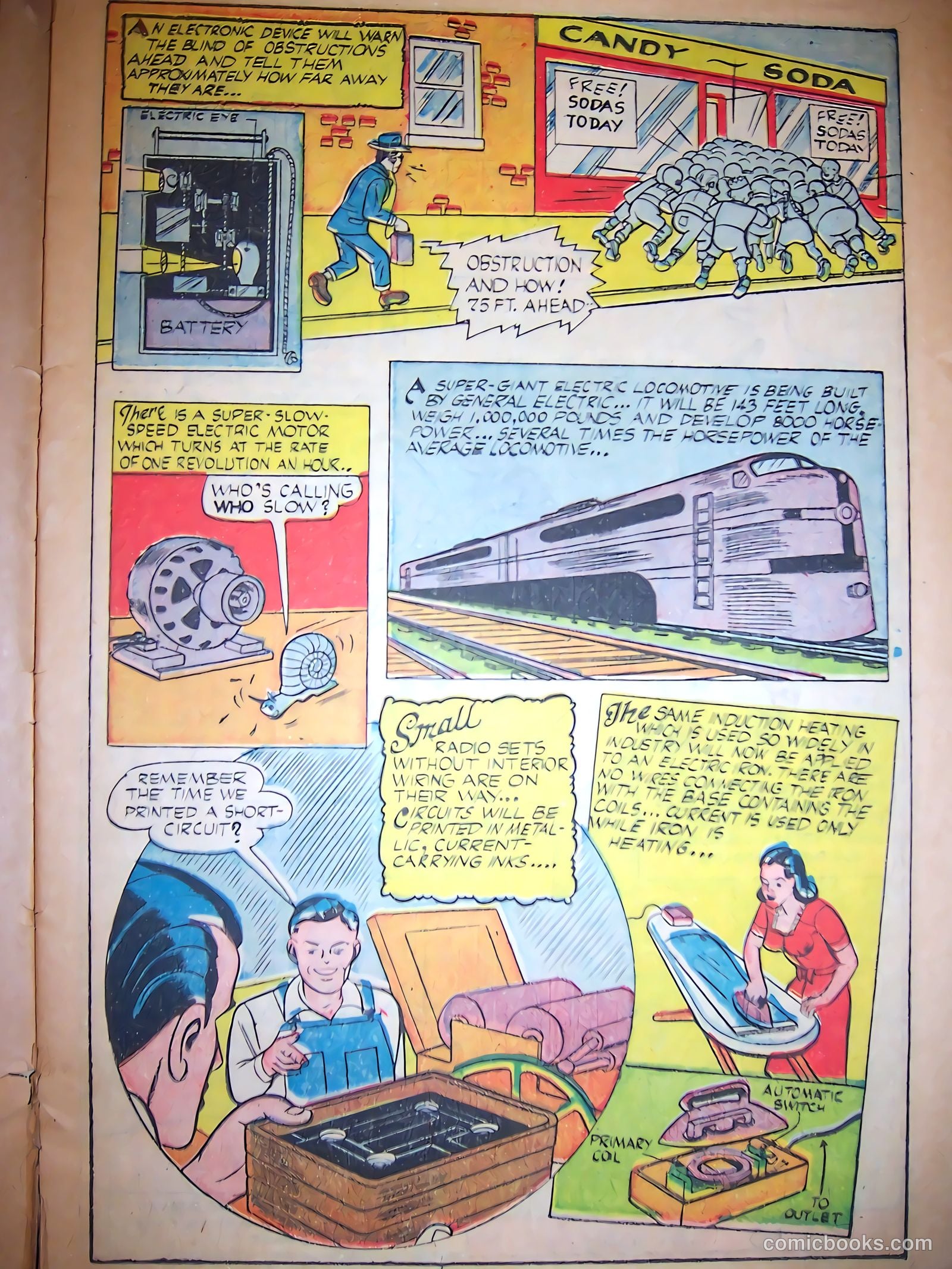 Future World Comics #2 — page 17 of 52