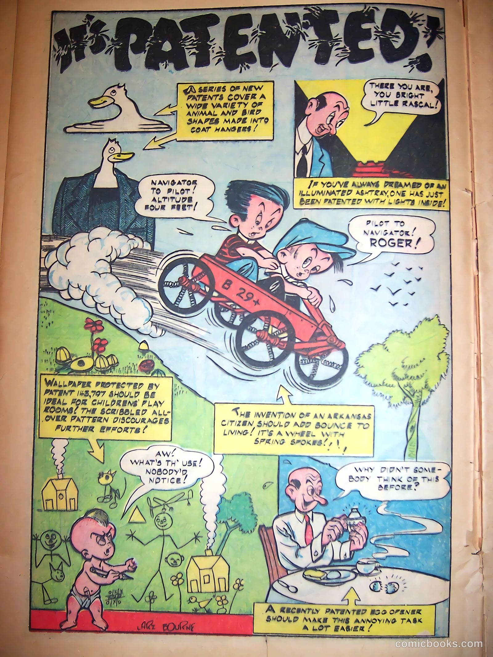 Future World Comics #2 — page 18 of 52