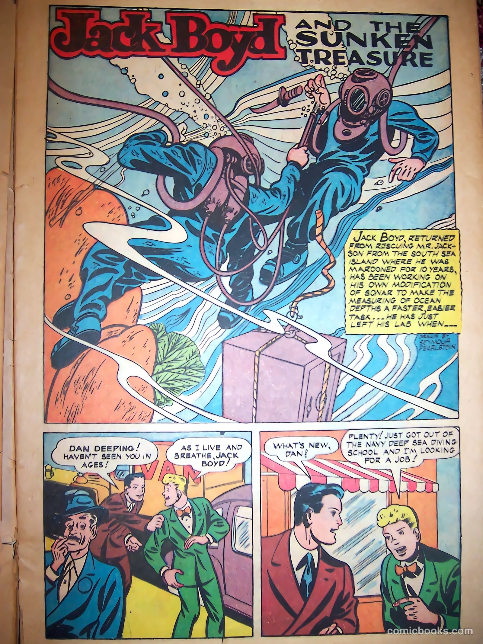 Future World Comics #2 — page 19 of 52