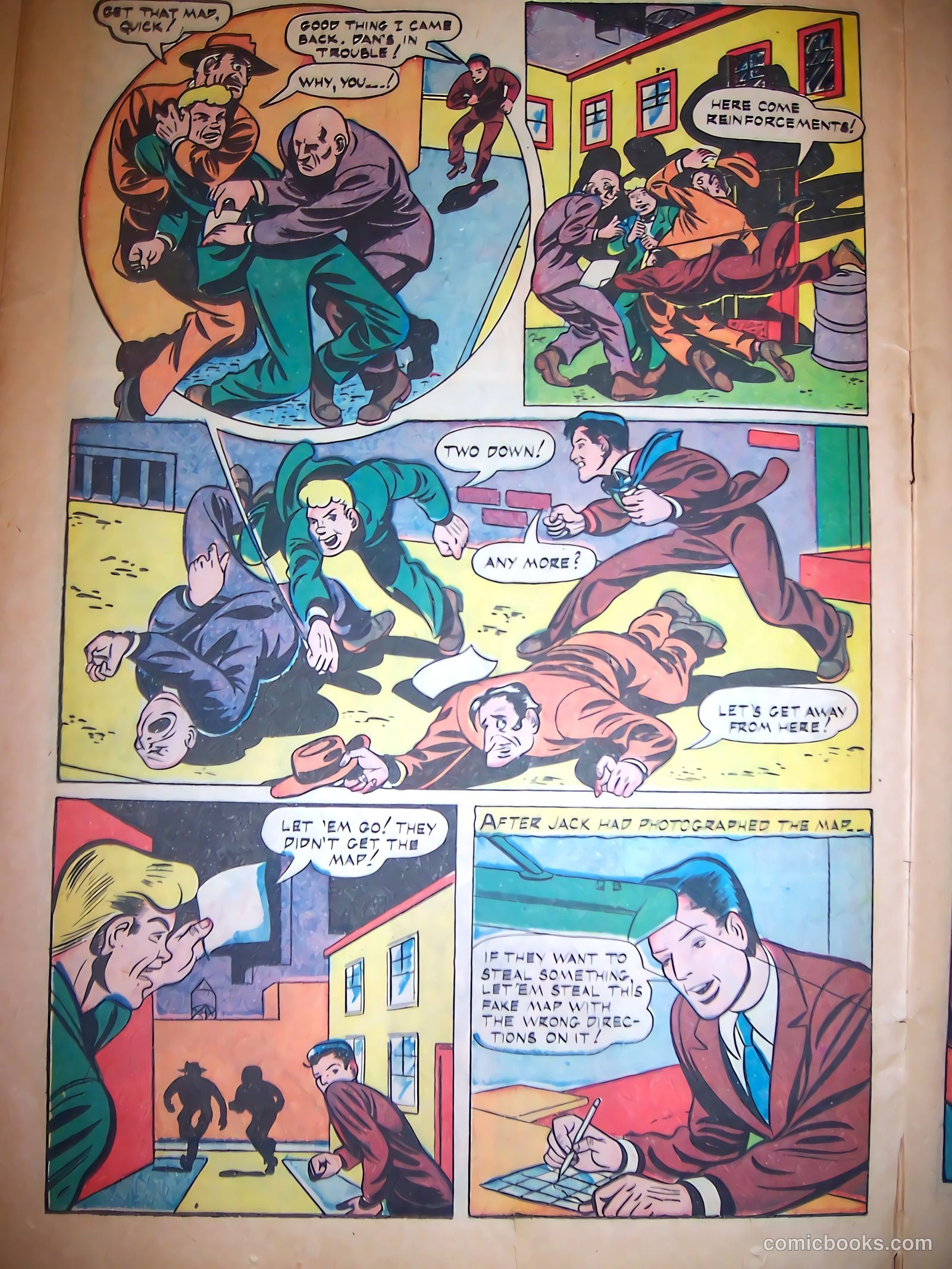 Future World Comics #2 — page 22 of 52