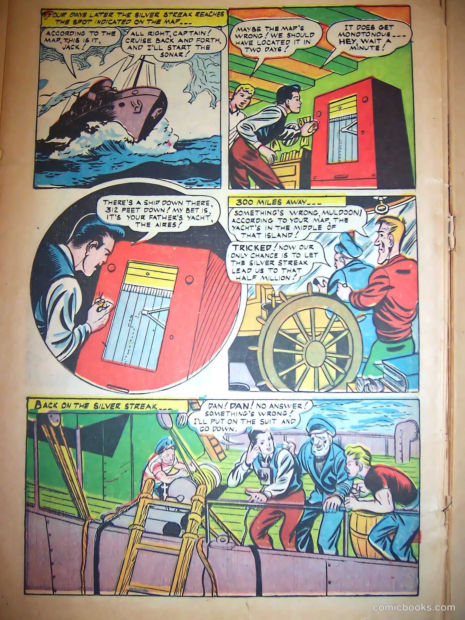Future World Comics #2 — page 24 of 52