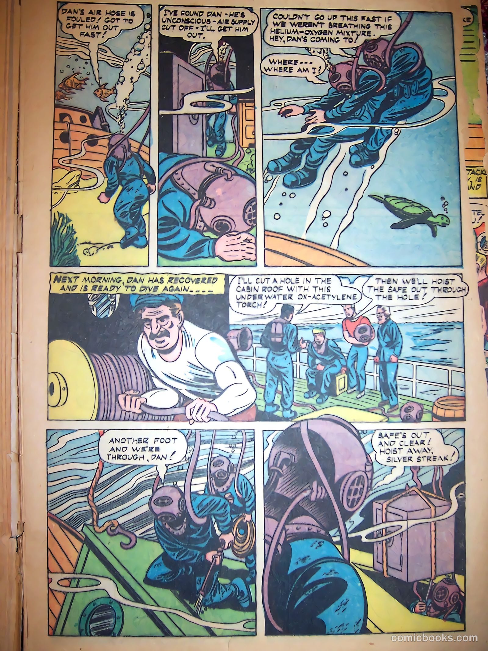 Future World Comics #2 — page 25 of 52