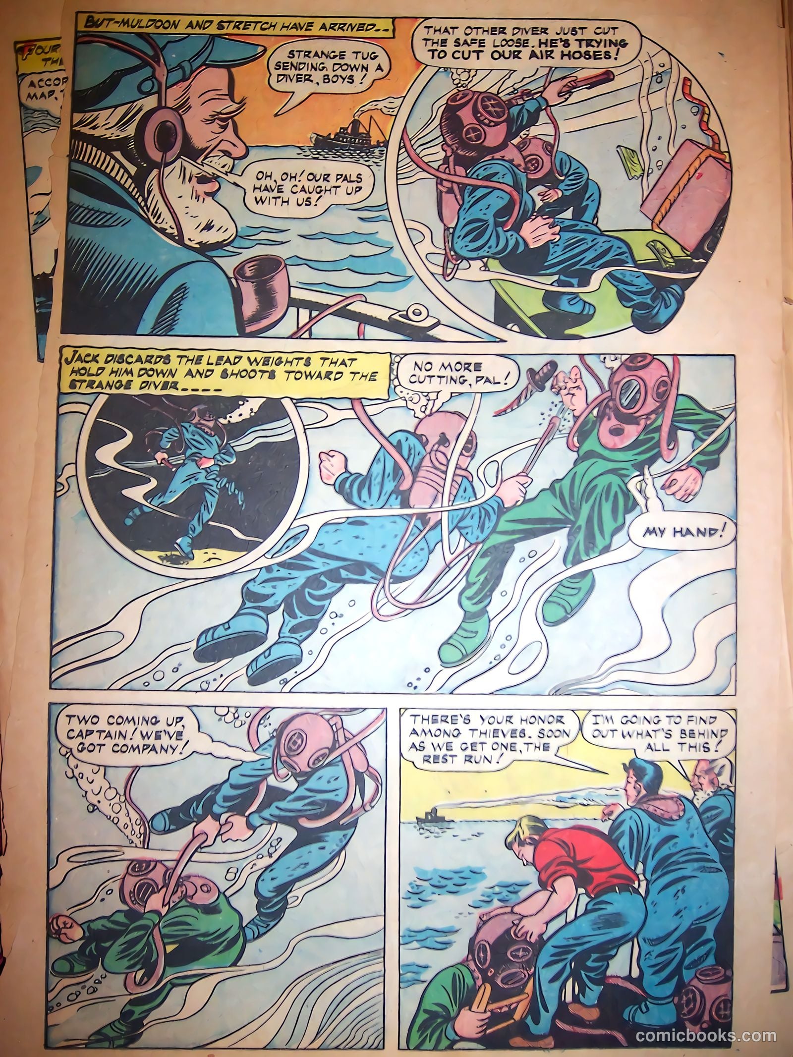 Future World Comics #2 — page 26 of 52