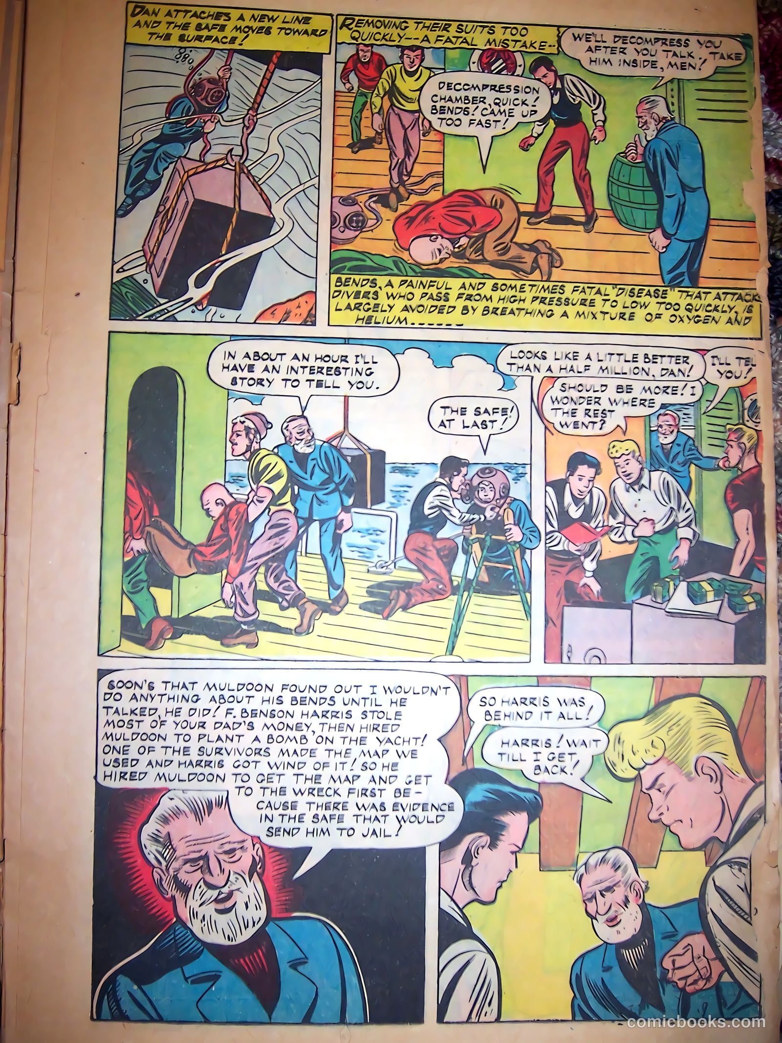 Future World Comics #2 — page 27 of 52