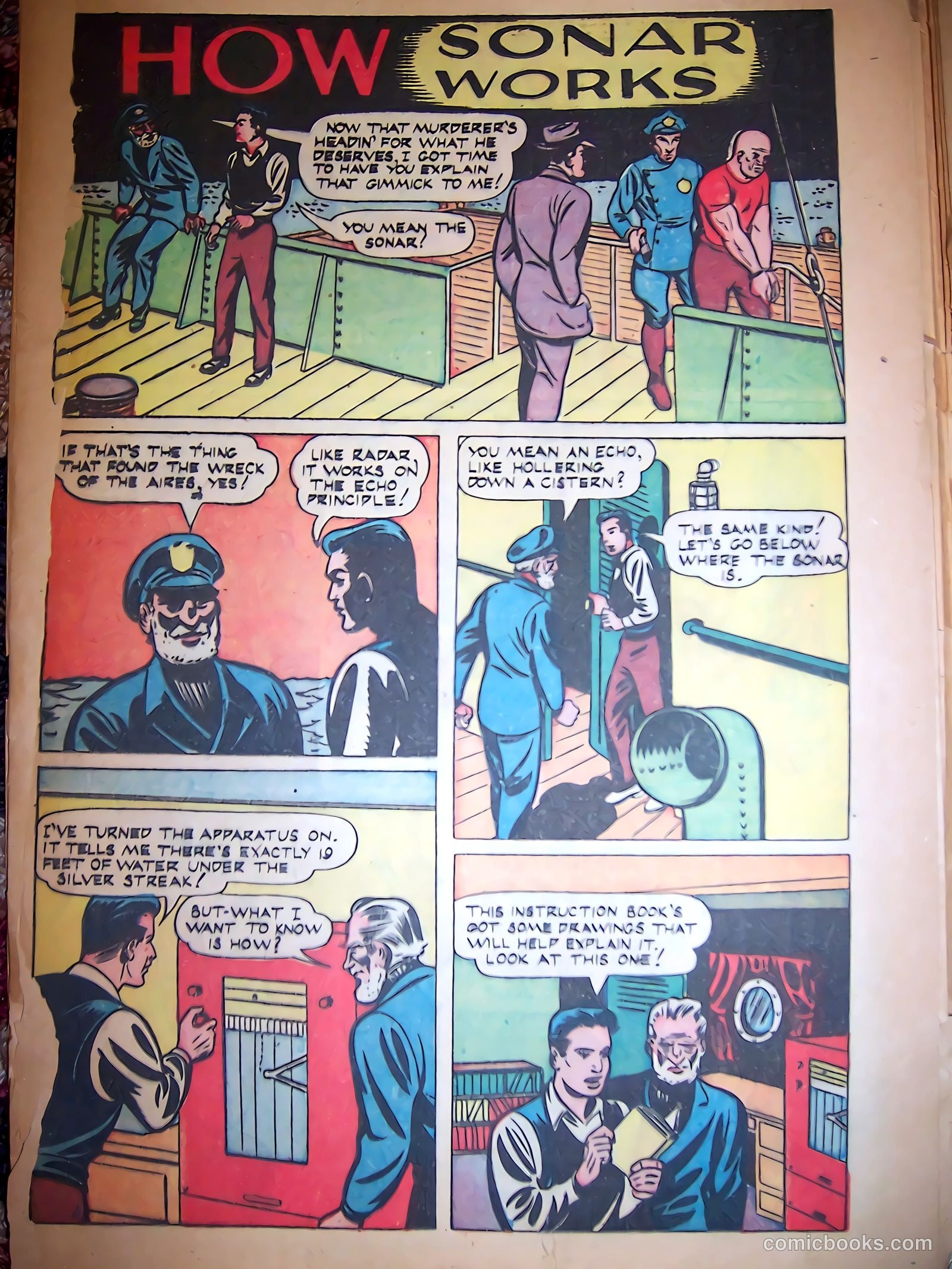 Future World Comics #2 — page 28 of 52