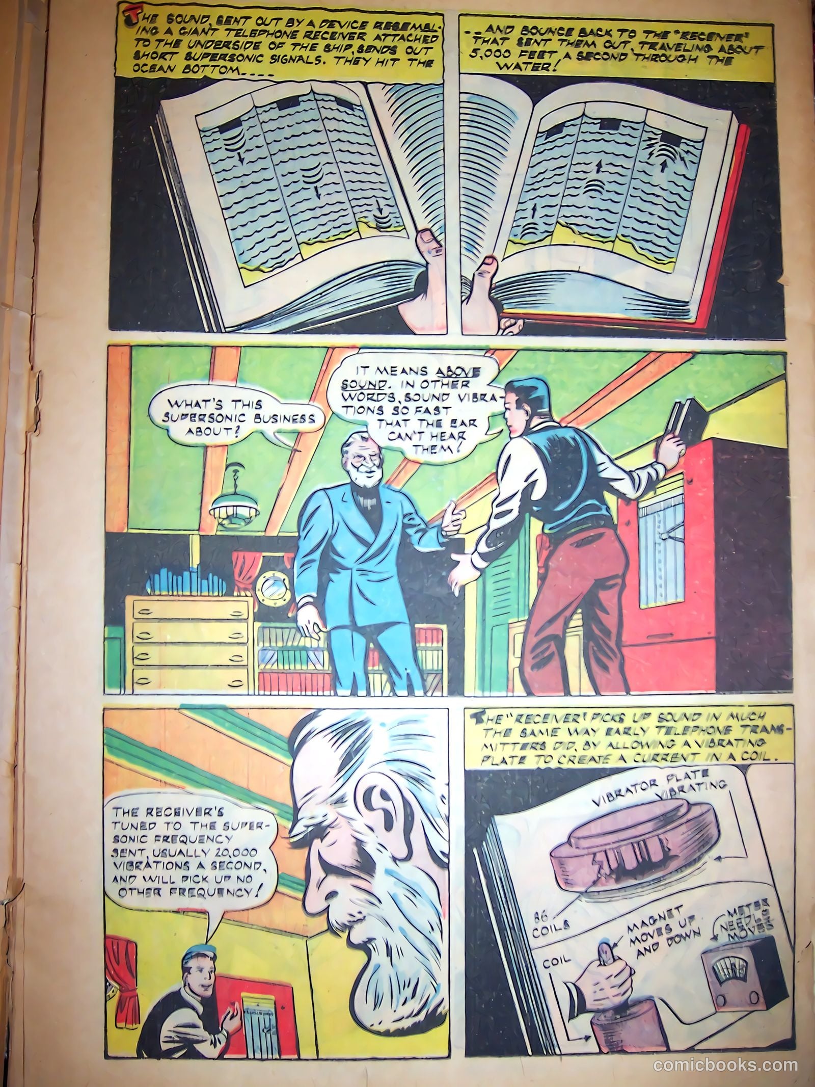 Future World Comics #2 — page 29 of 52