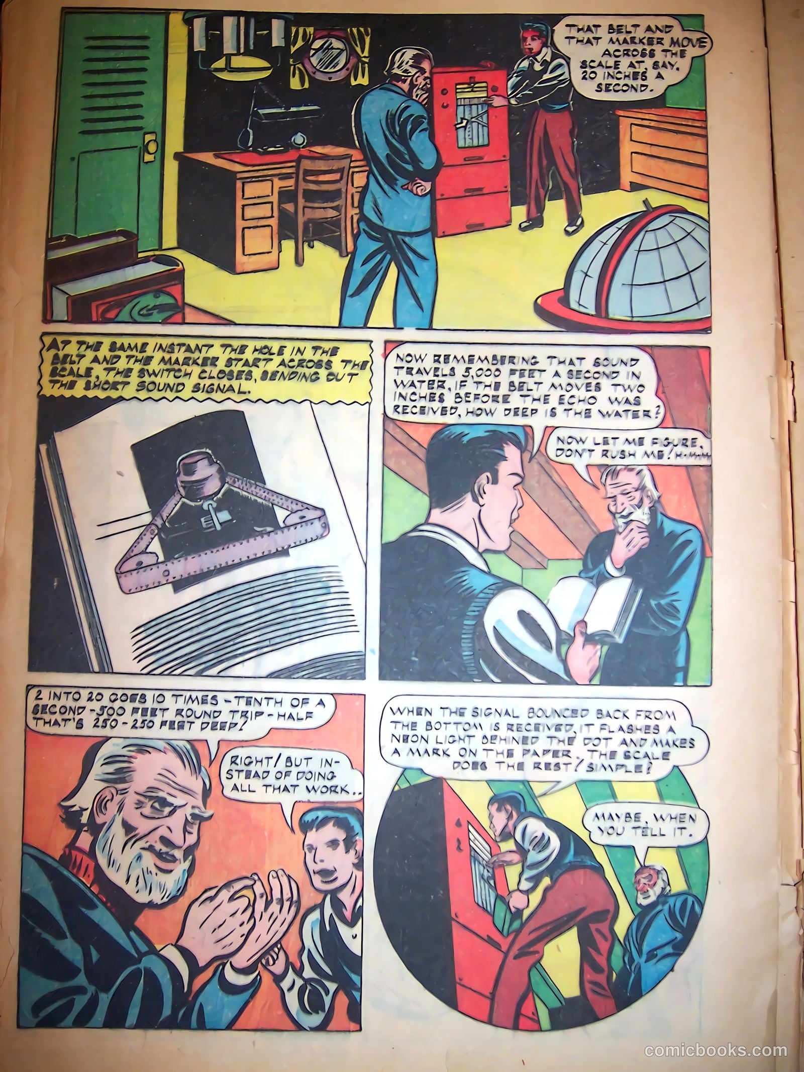 Future World Comics #2 — page 30 of 52