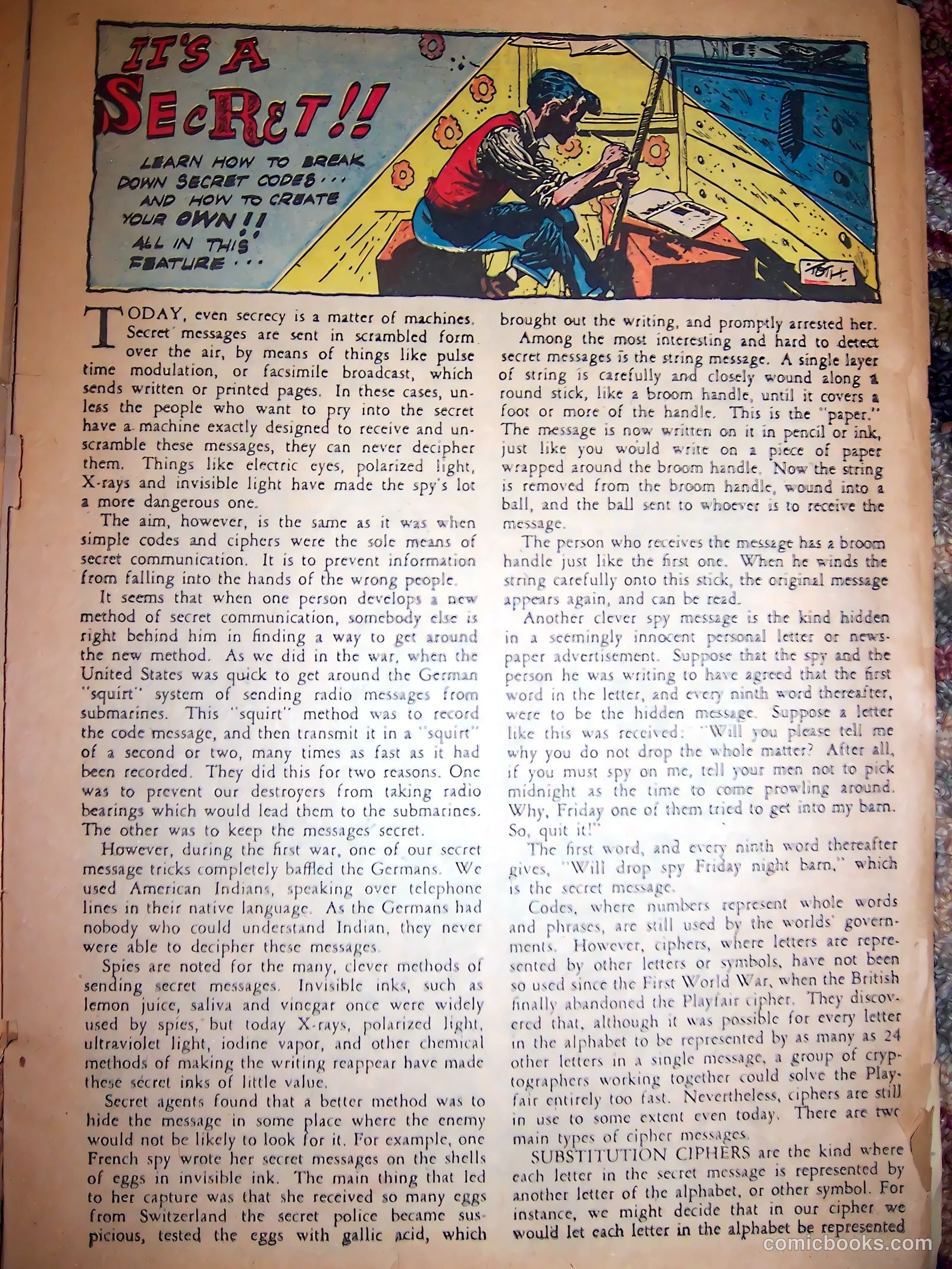 Future World Comics #2 — page 31 of 52