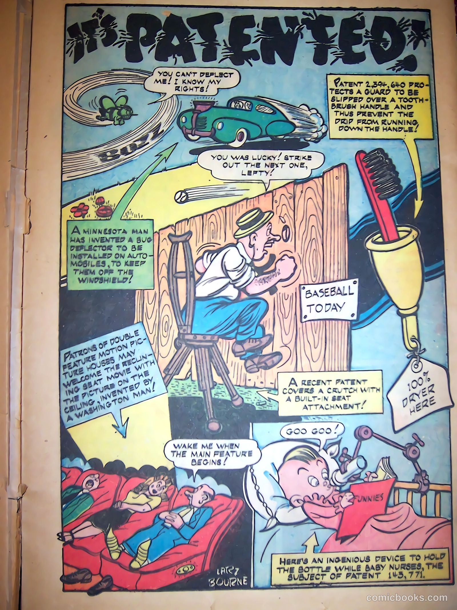 Future World Comics #2 — page 33 of 52