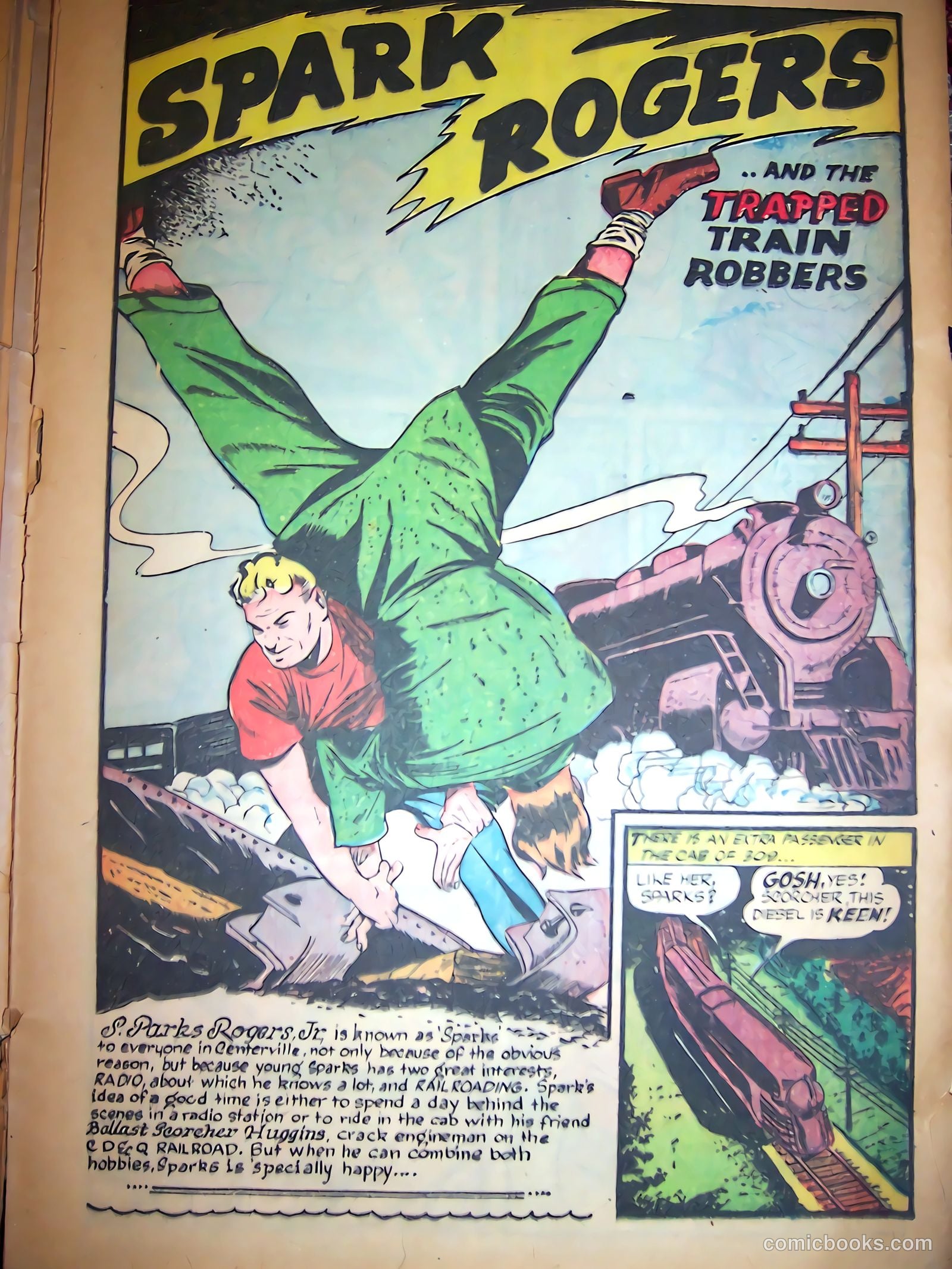 Future World Comics #2 — page 35 of 52