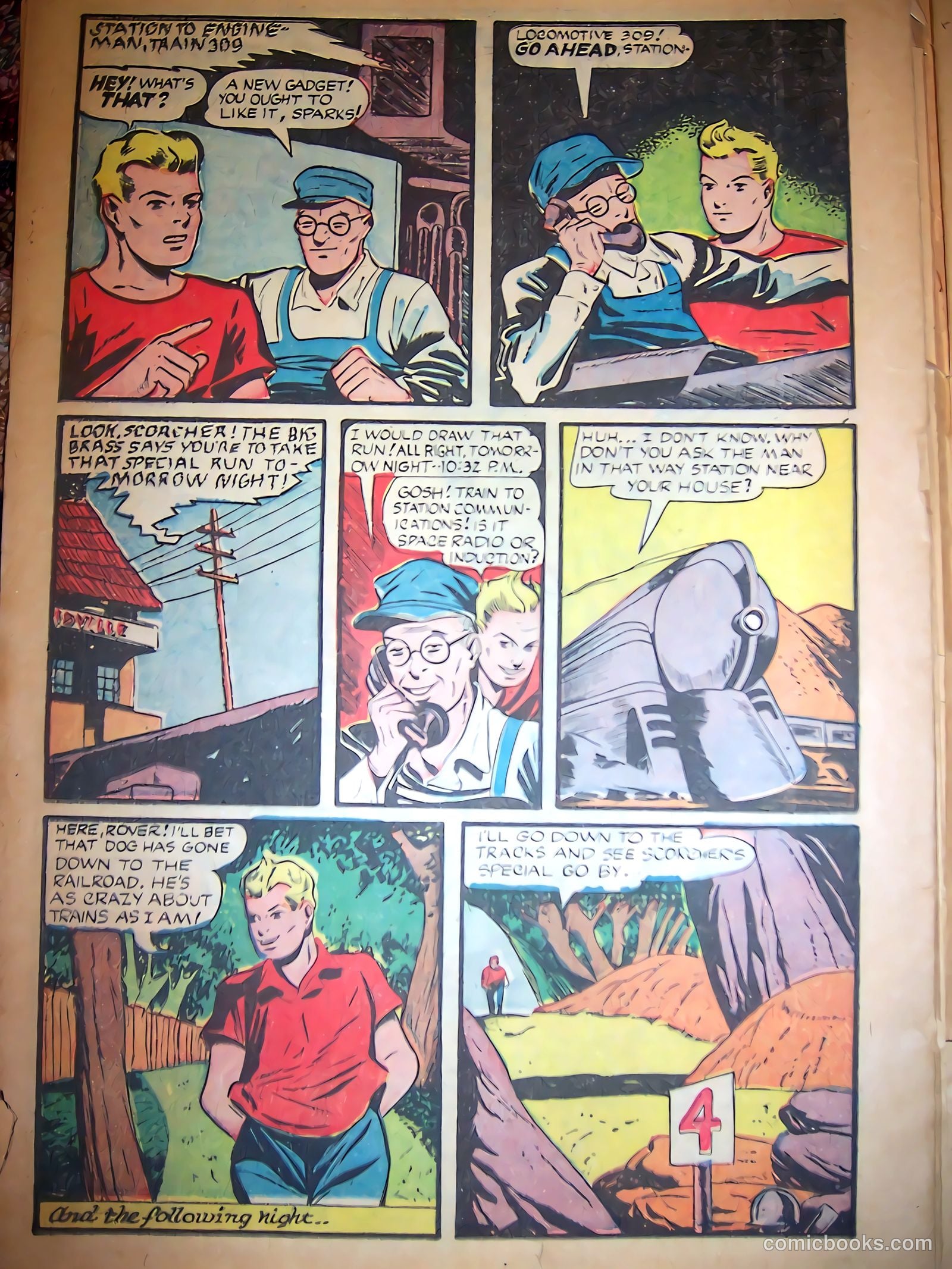 Future World Comics #2 — page 36 of 52