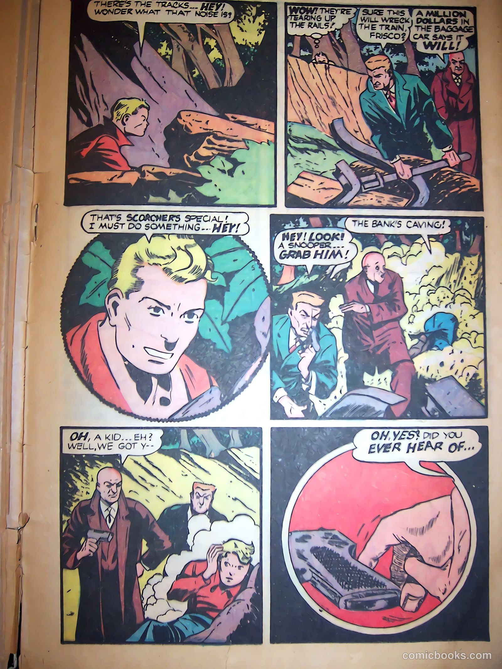 Future World Comics #2 — page 37 of 52