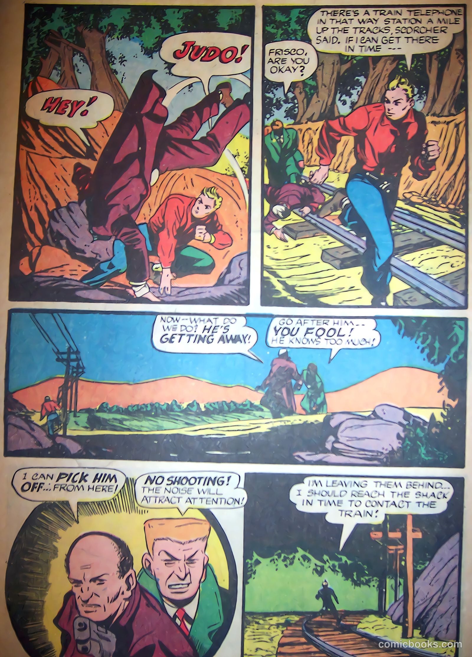 Future World Comics #2 — page 38 of 52