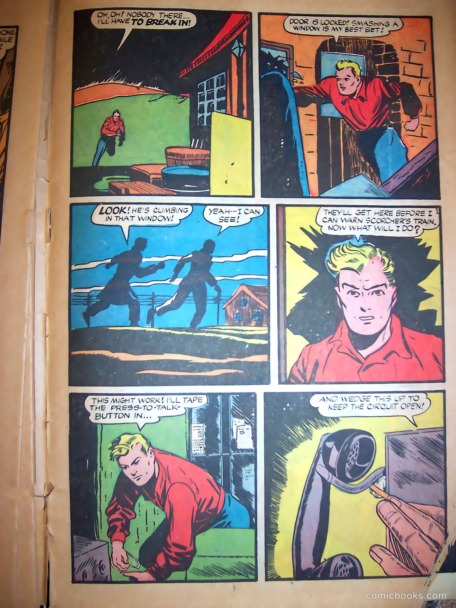 Future World Comics #2 — page 39 of 52