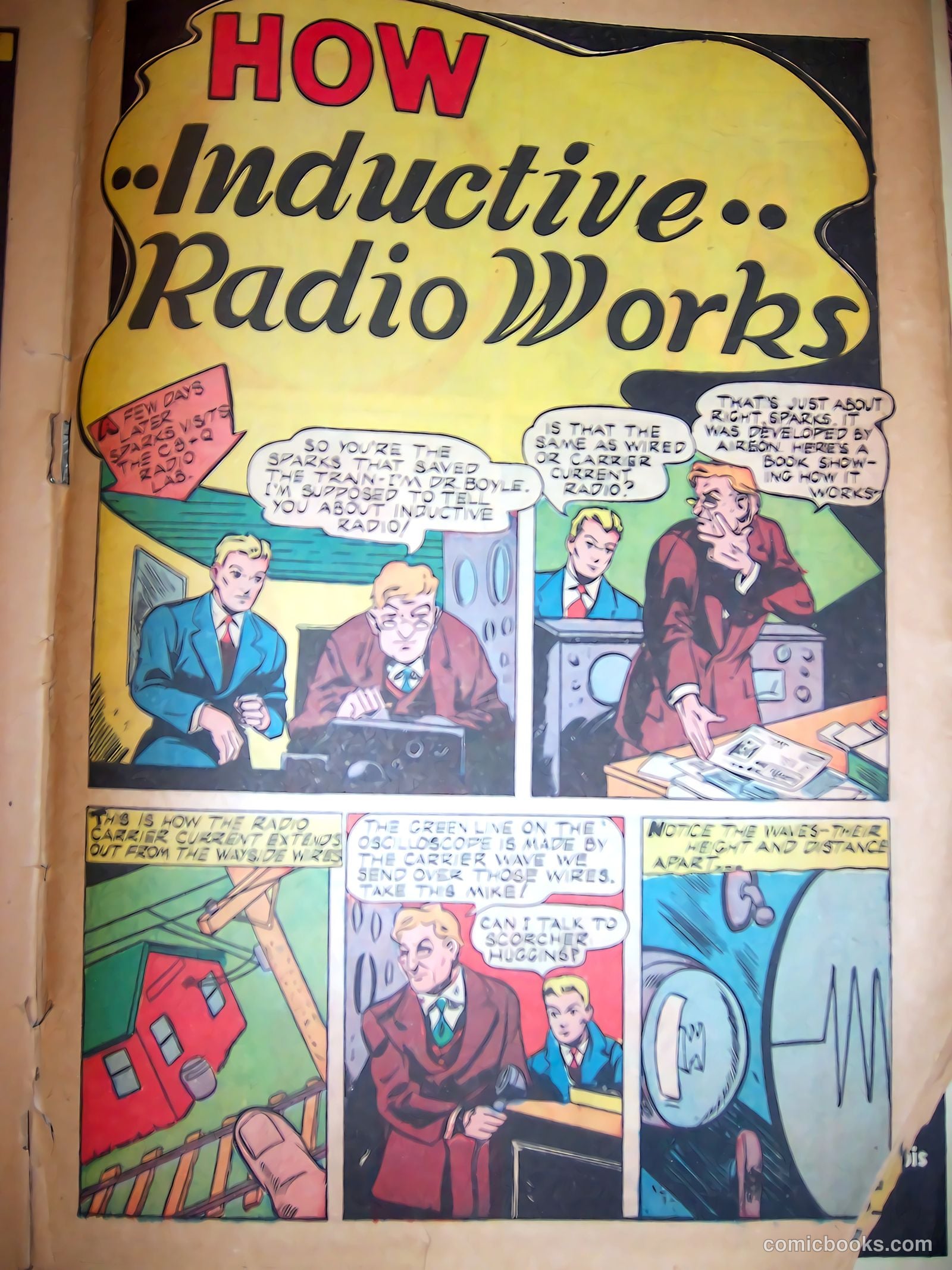 Future World Comics #2 — page 43 of 52