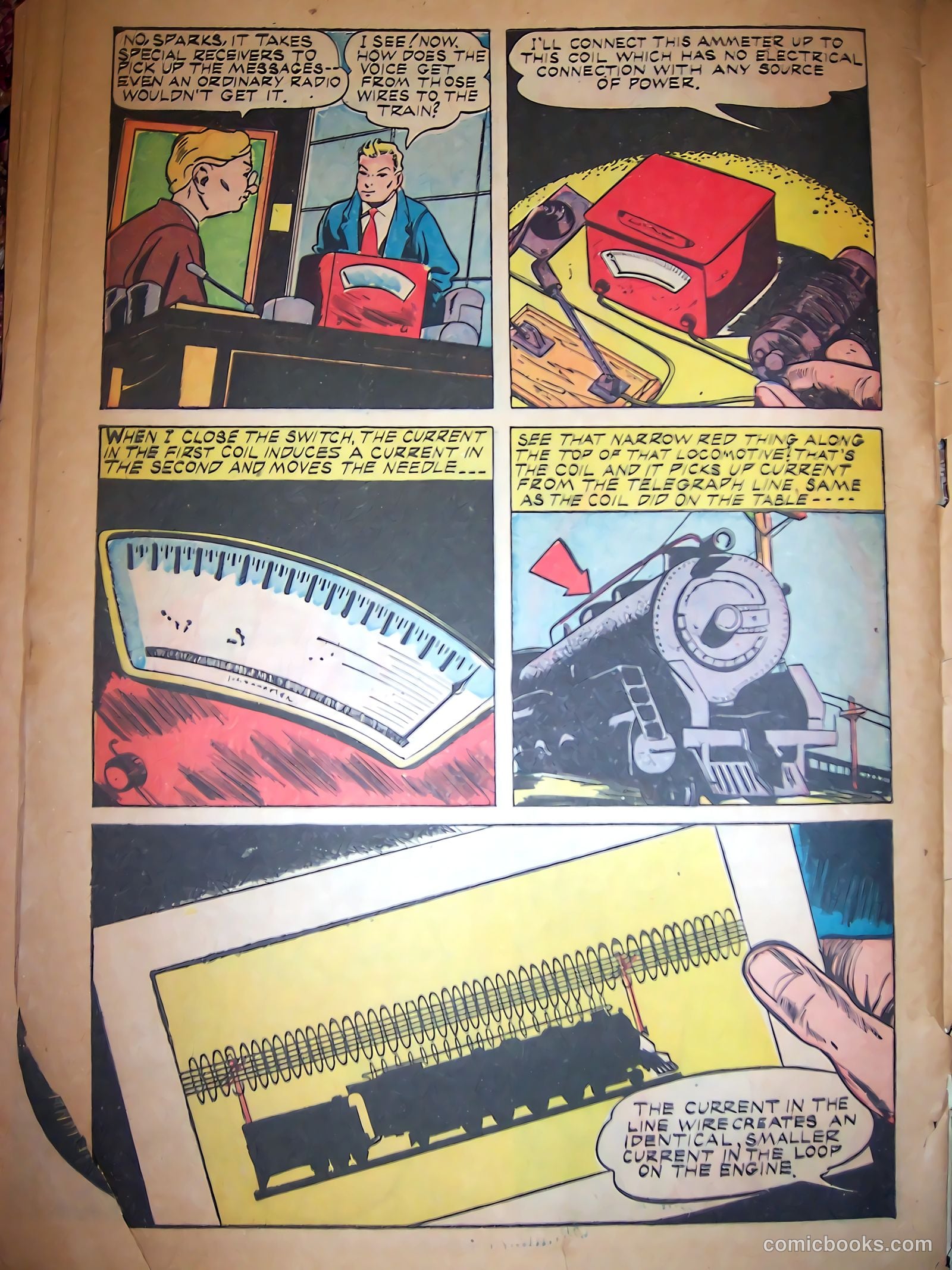 Future World Comics #2 — page 46 of 52