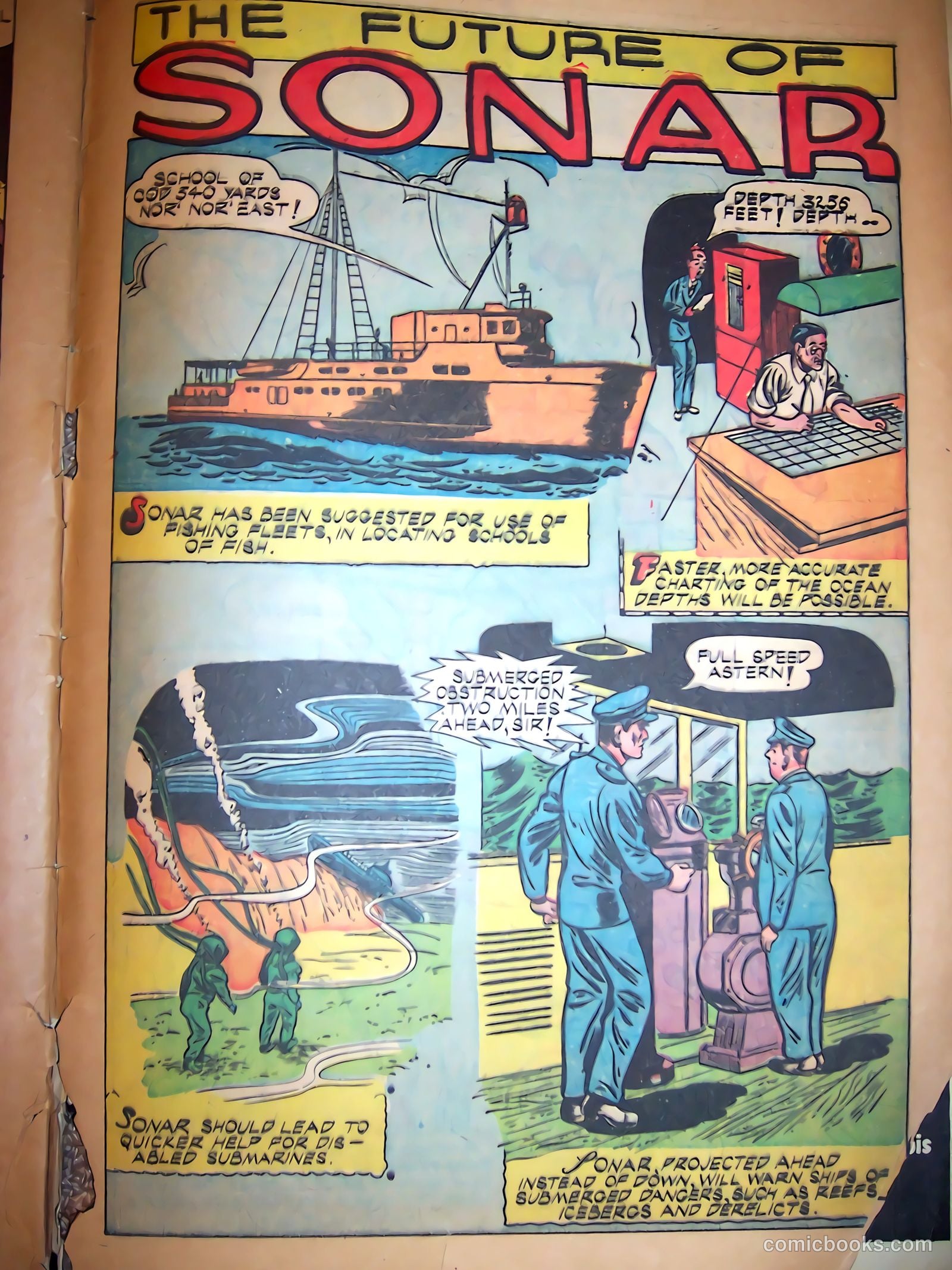Future World Comics #2 — page 47 of 52