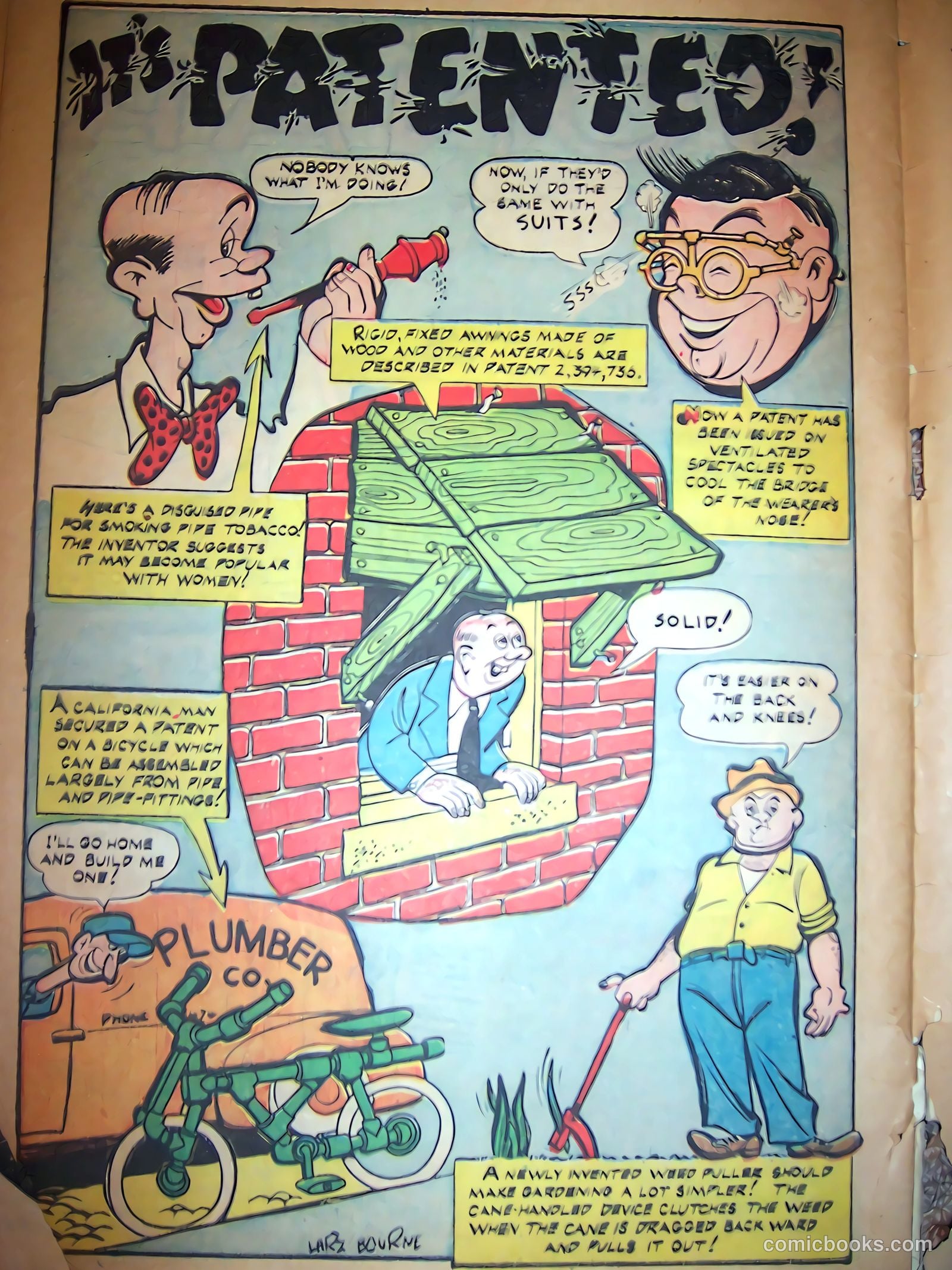 Future World Comics #2 — page 48 of 52
