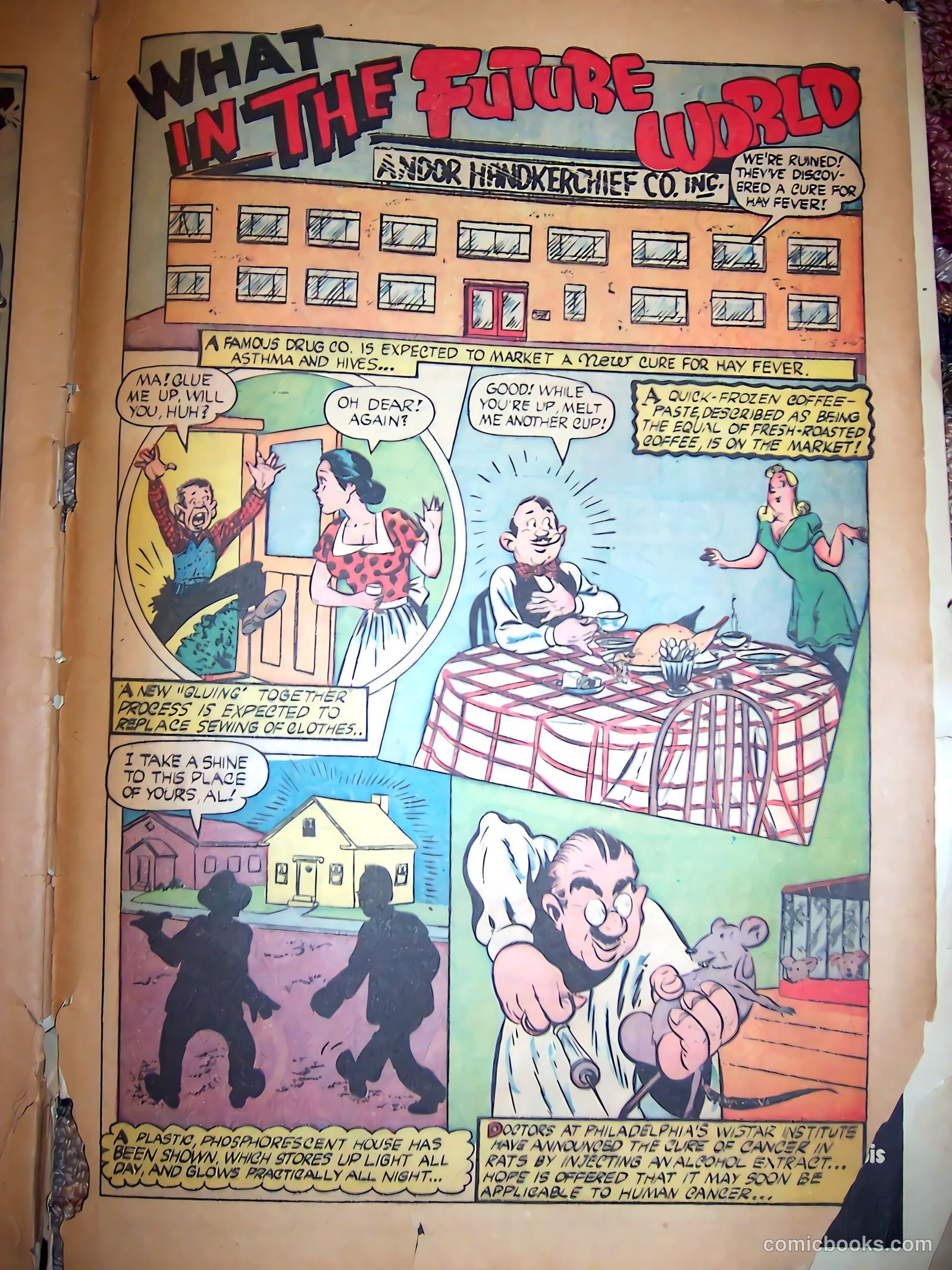 Future World Comics #2 — page 49 of 52