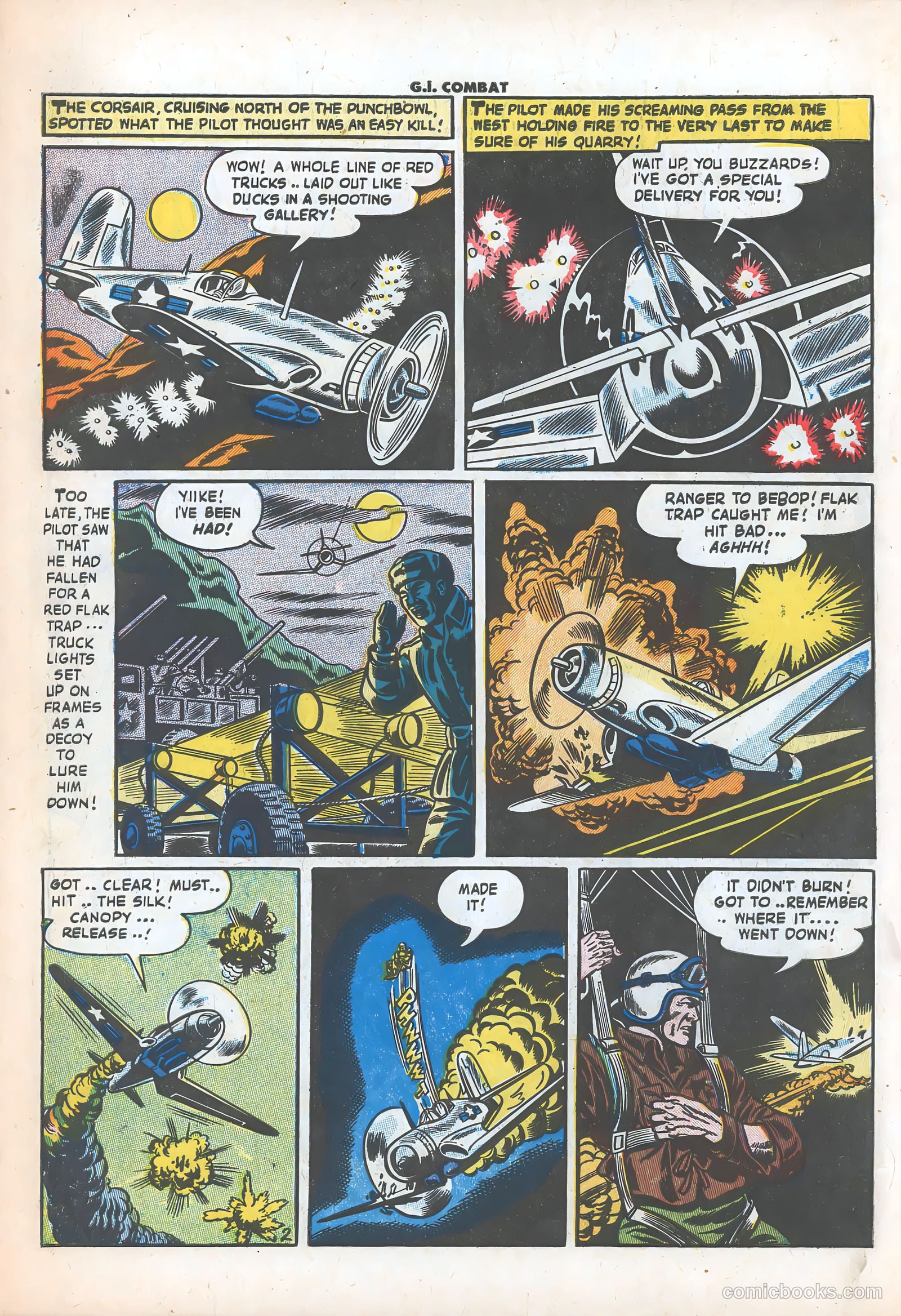 G.I. Combat #11 — page 4 of 36