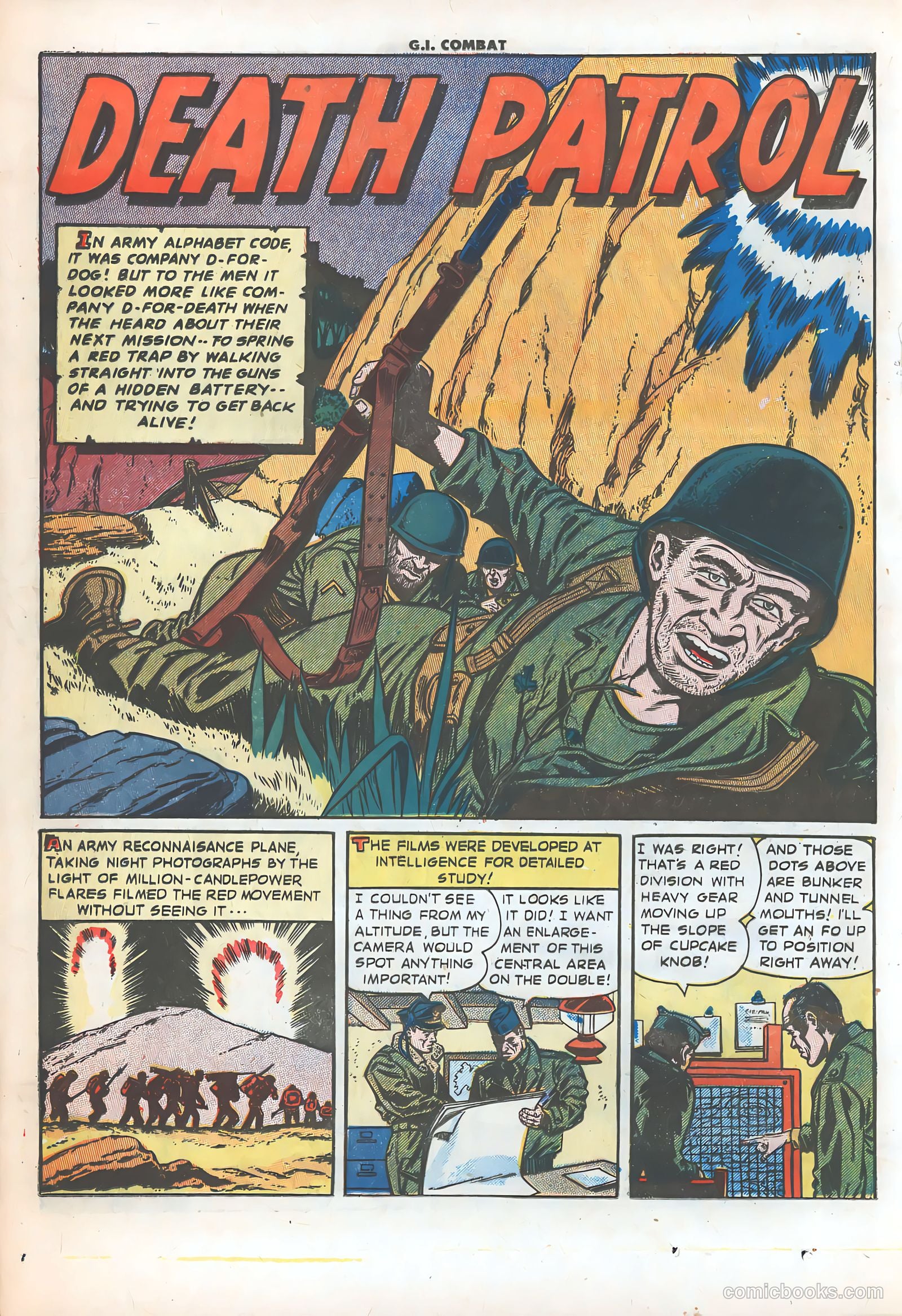 G.I. Combat #11 — page 18 of 36