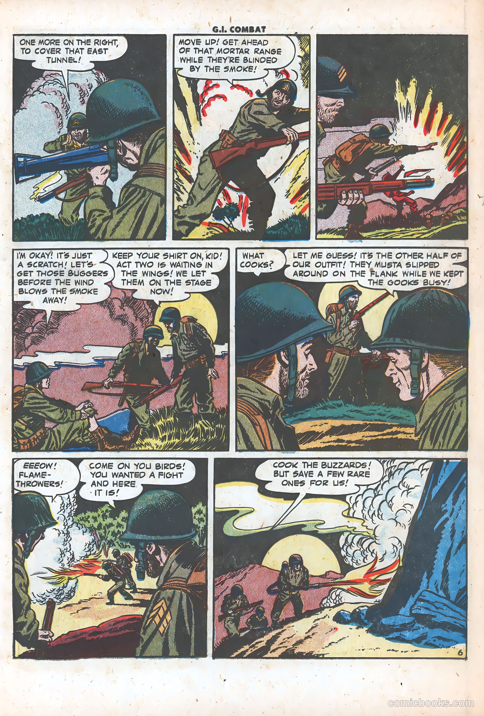 G.I. Combat #11 — page 23 of 36
