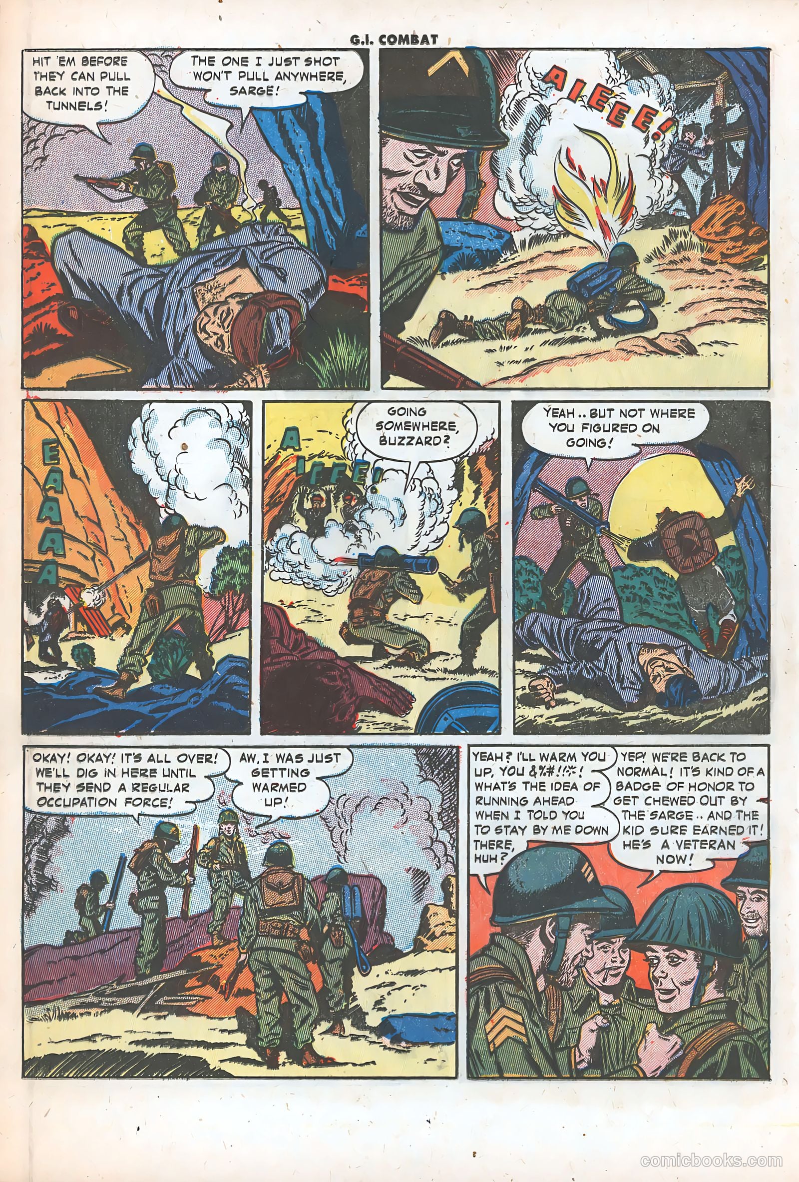 G.I. Combat #11 — page 24 of 36