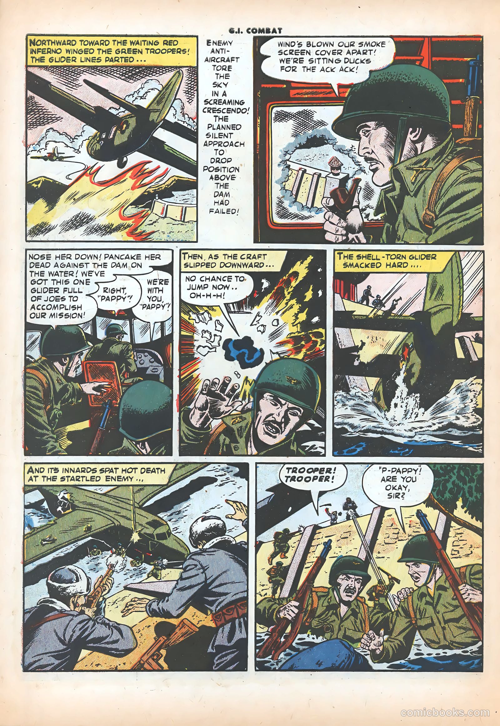 G.I. Combat #12 — page 6 of 36