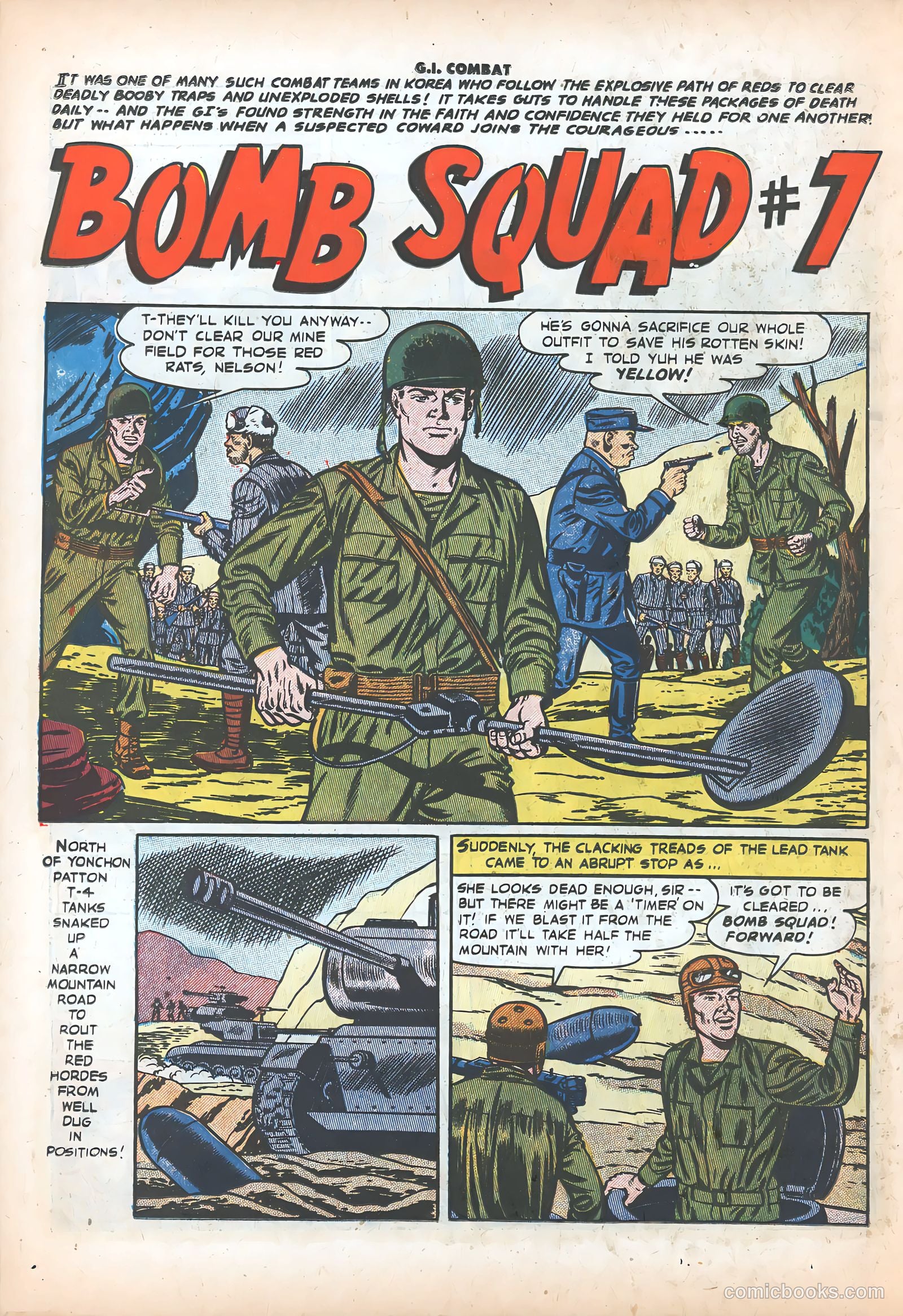 G.I. Combat #12 — page 12 of 36