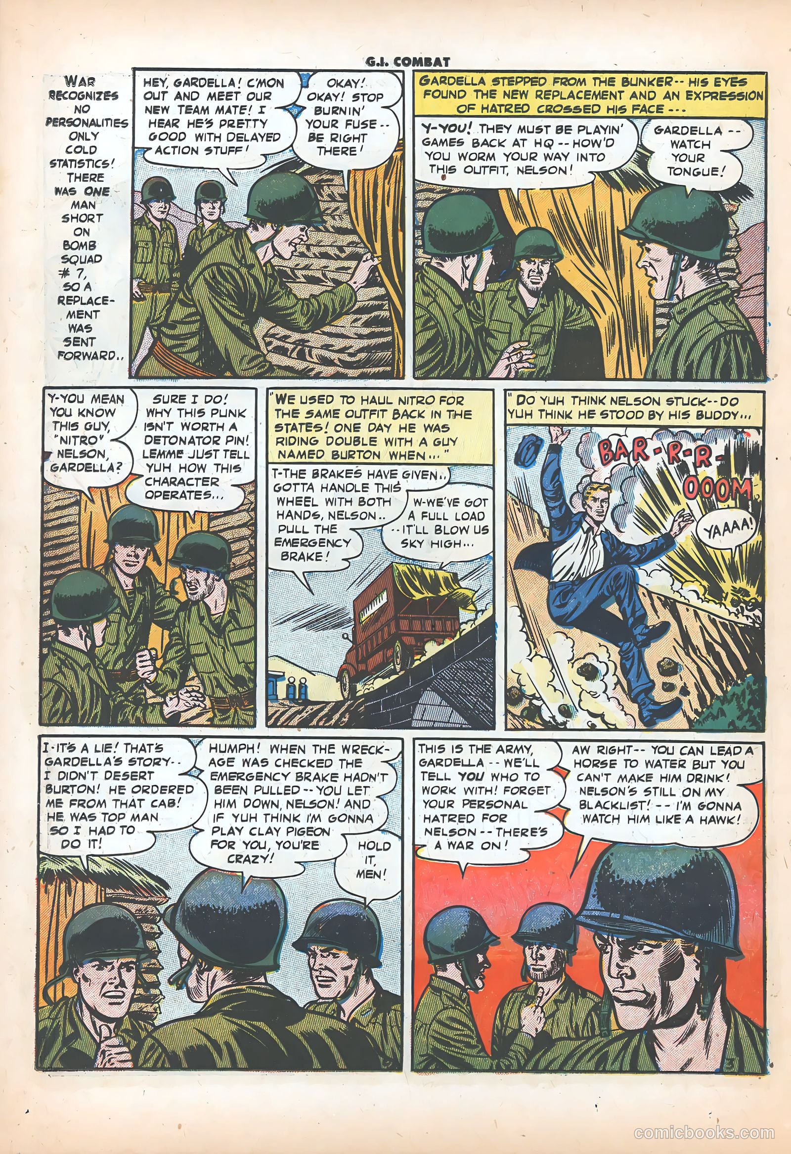G.I. Combat #12 — page 14 of 36