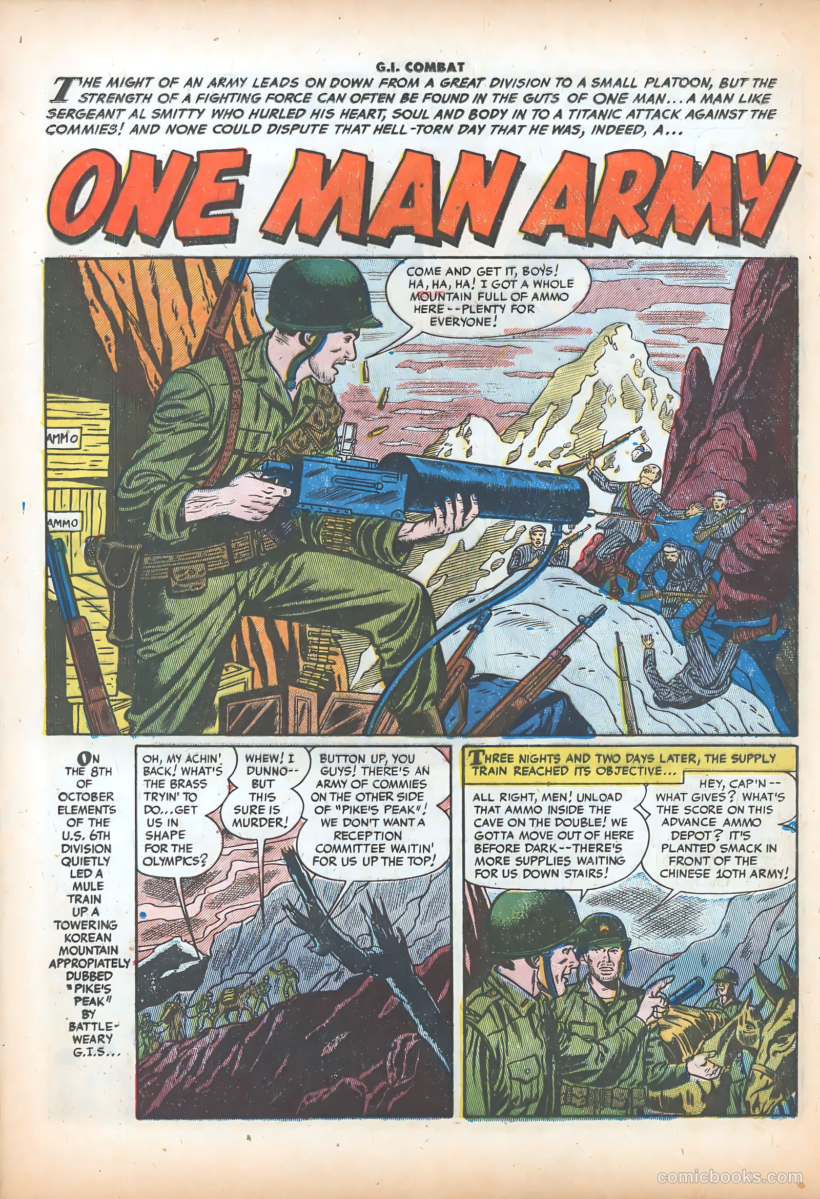 G.I. Combat #13 — page 13 of 37