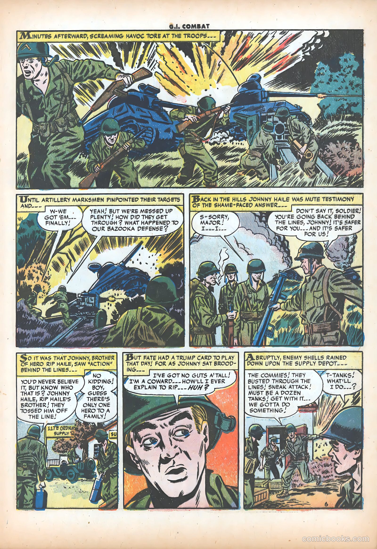 G.I. Combat #13 — page 24 of 37