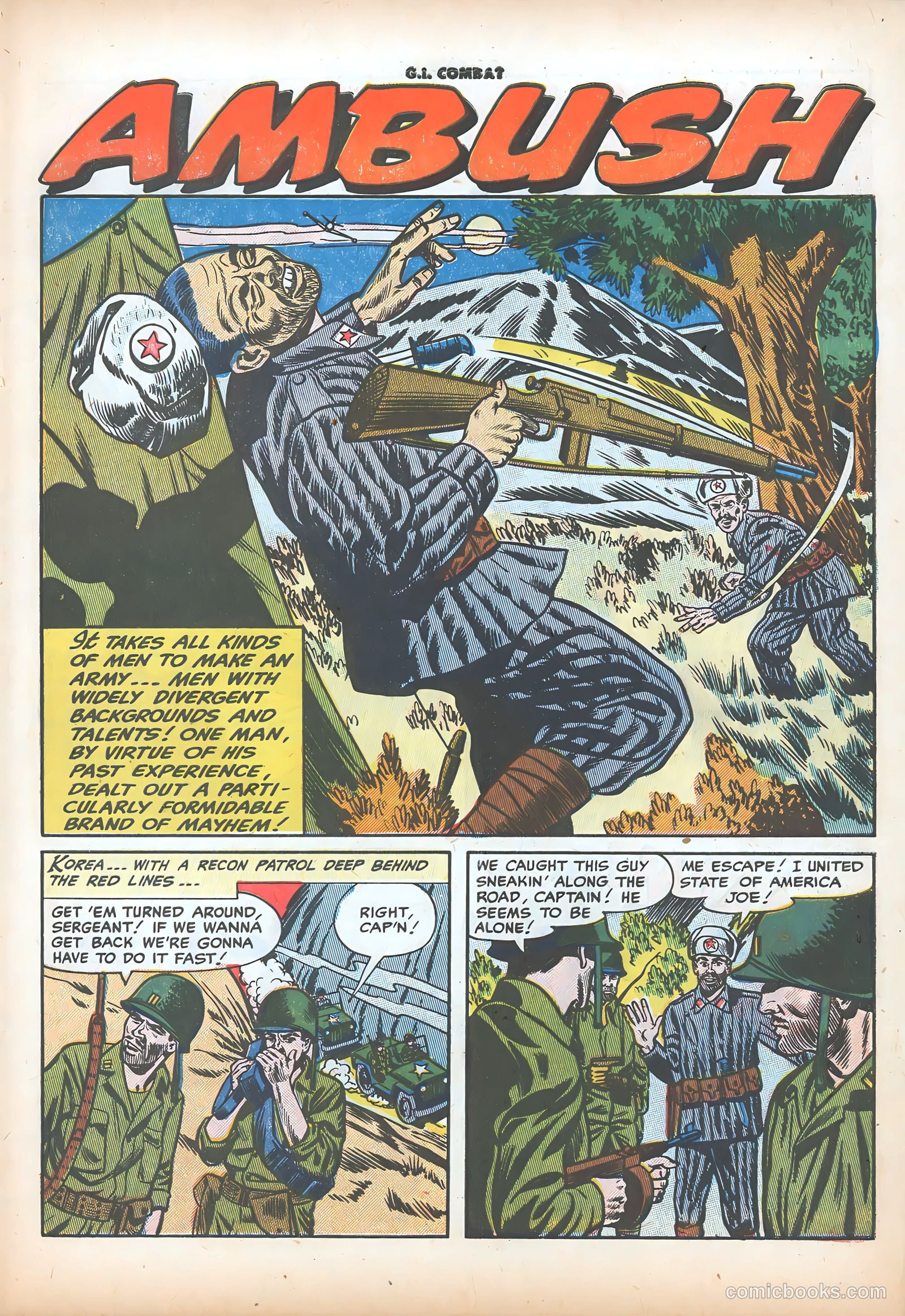 G.I. Combat #13 — page 28 of 37
