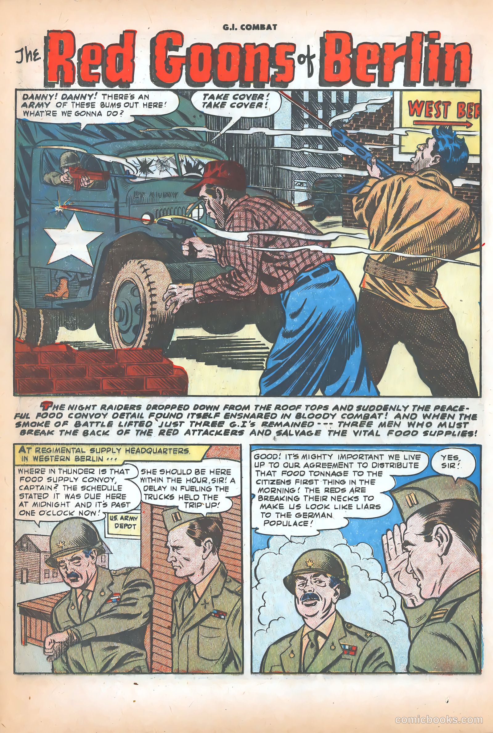 G.I. Combat #14 — page 12 of 35