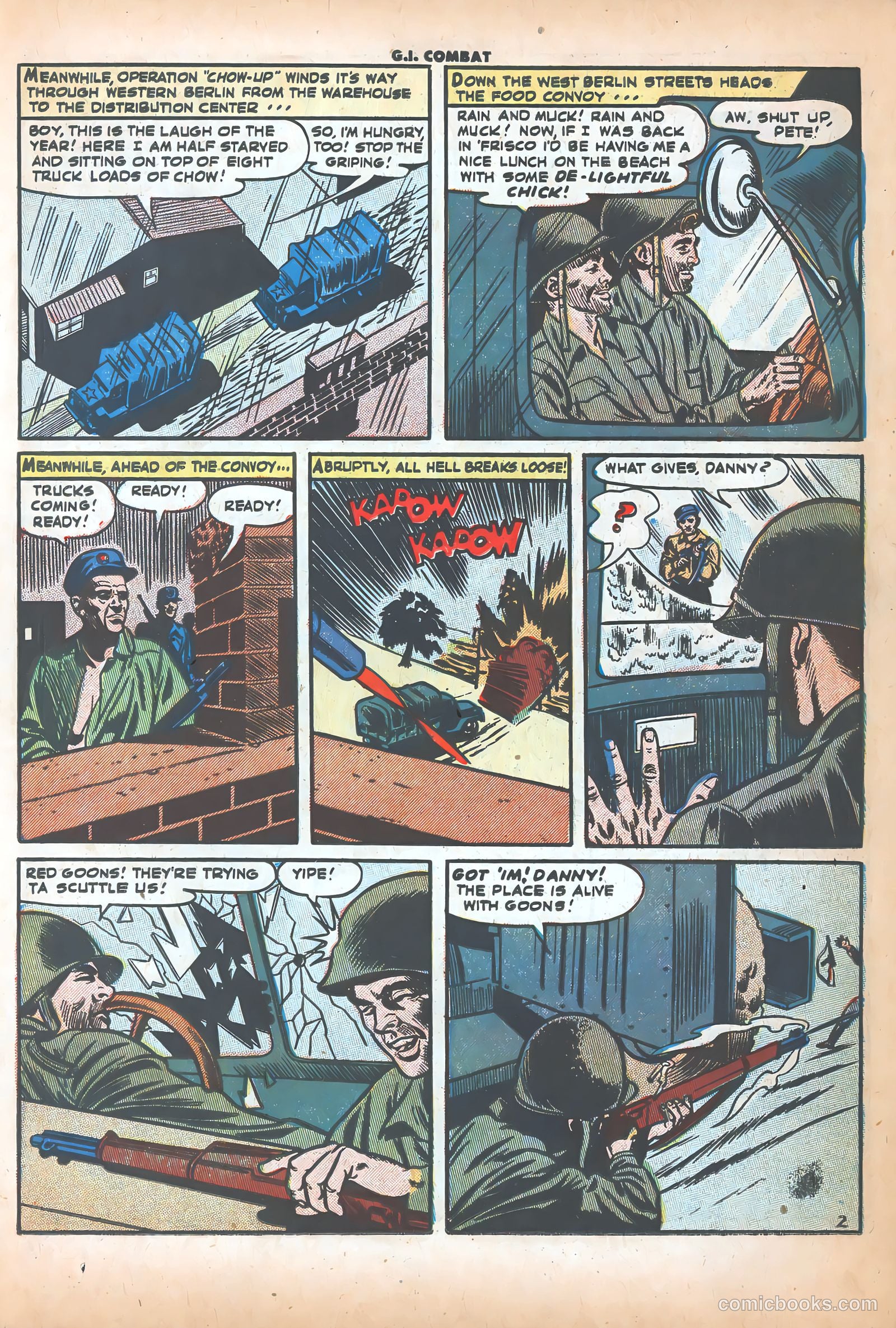 G.I. Combat #14 — page 13 of 35