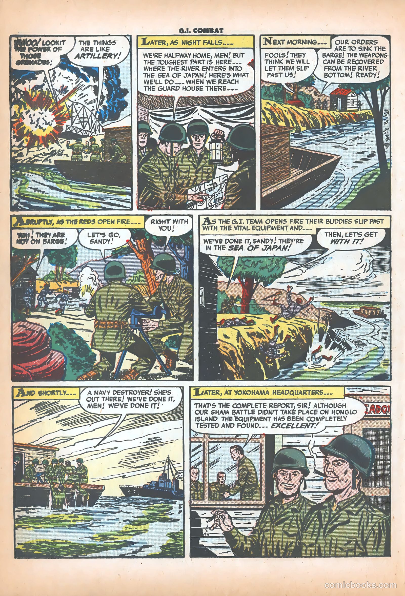 G.I. Combat #14 — page 24 of 35