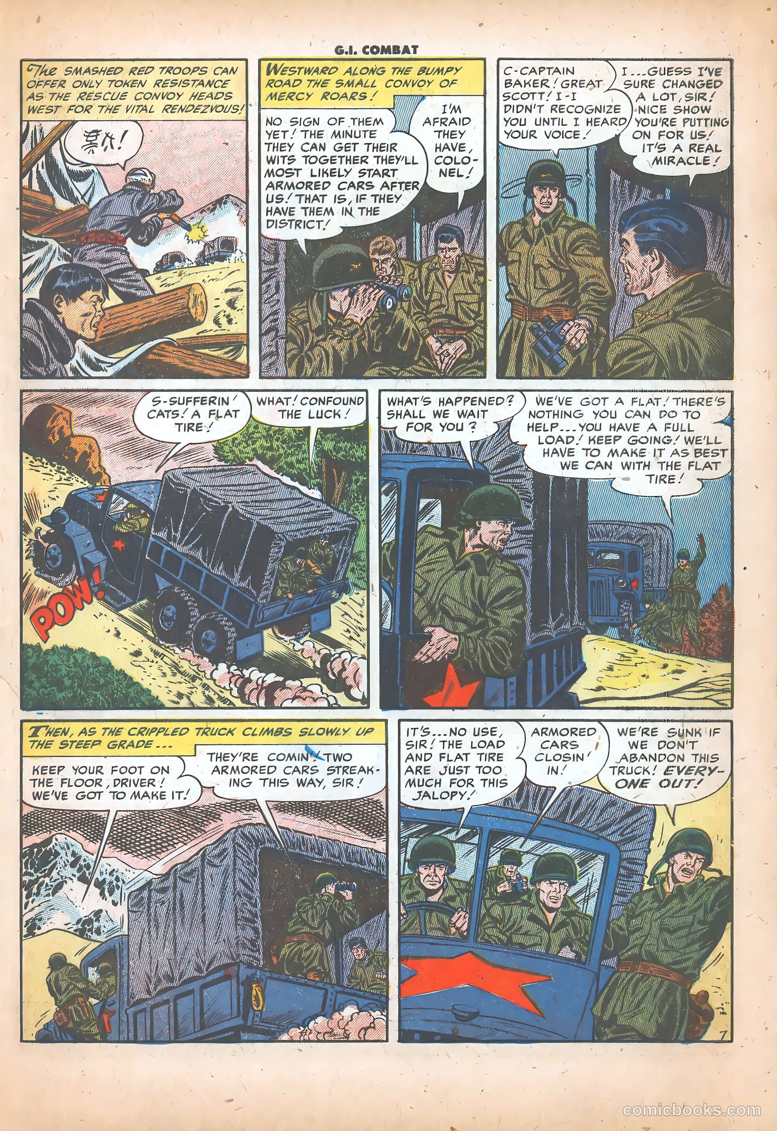G.I. Combat #15 — page 9 of 35